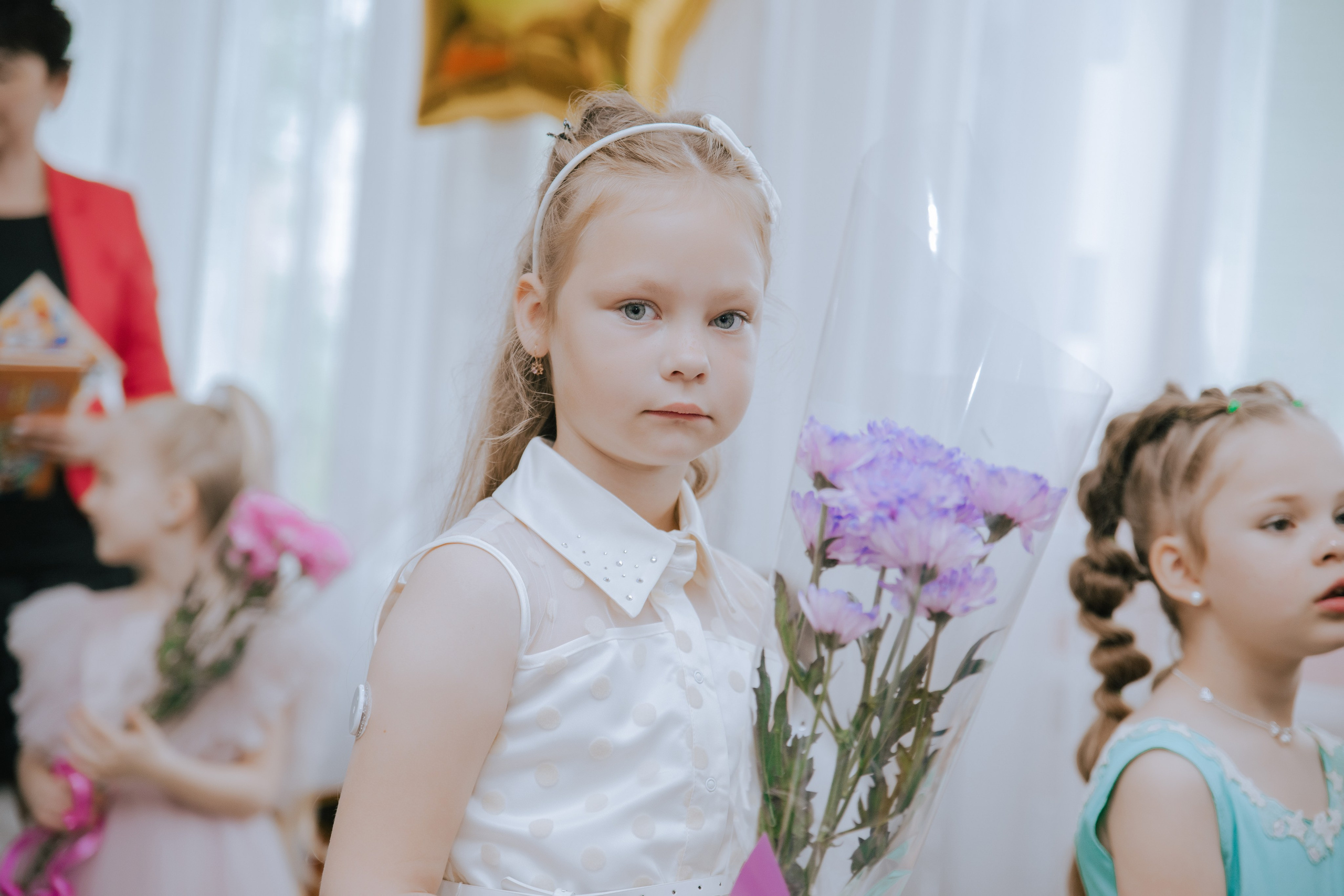 Выпускной д/с № 23. Фотограф Ярмишко Дарья. Выпускные фотокниги