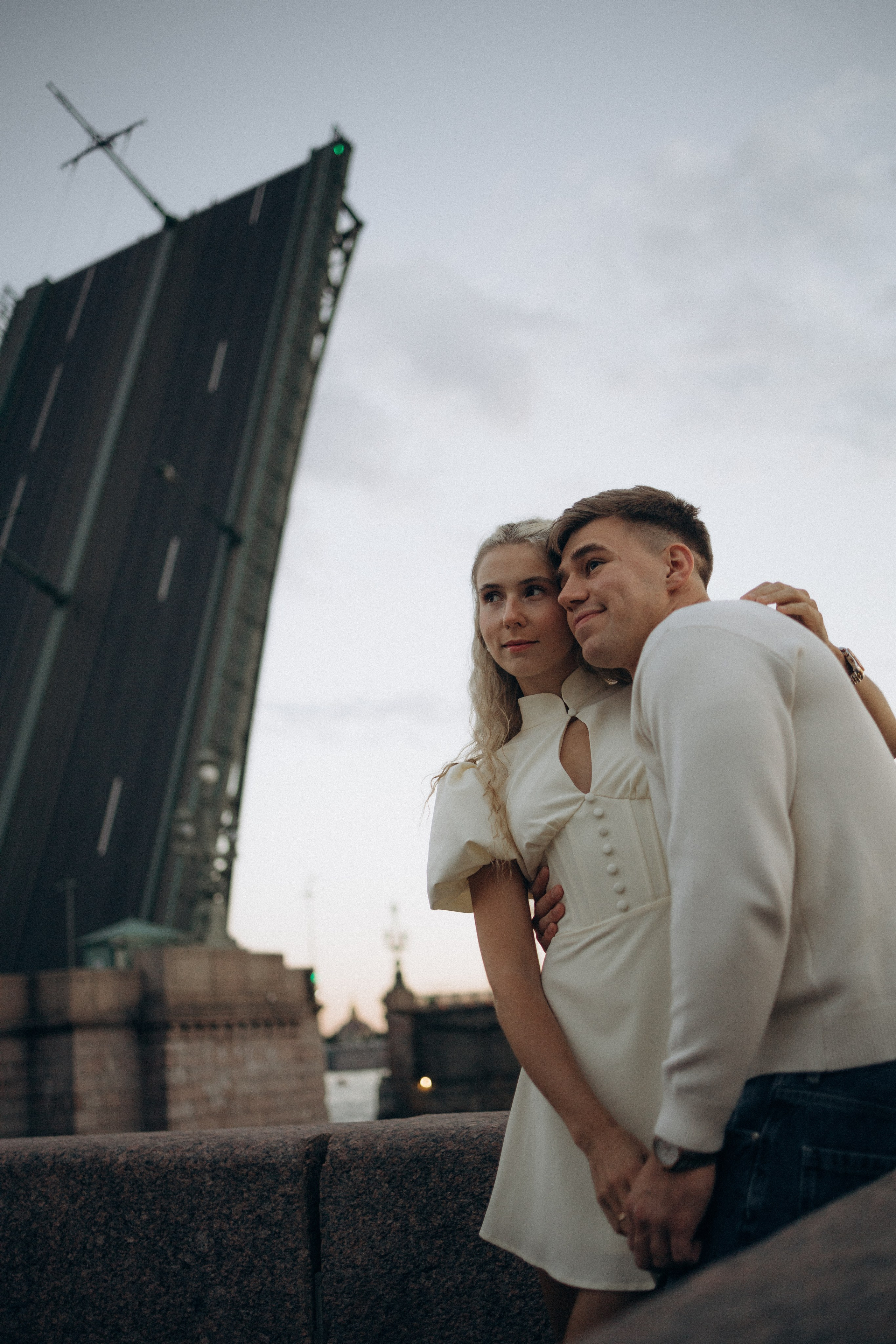 Эля и Данил. Семейный фотограф Питер •love-story•|Санкт-Петербург
