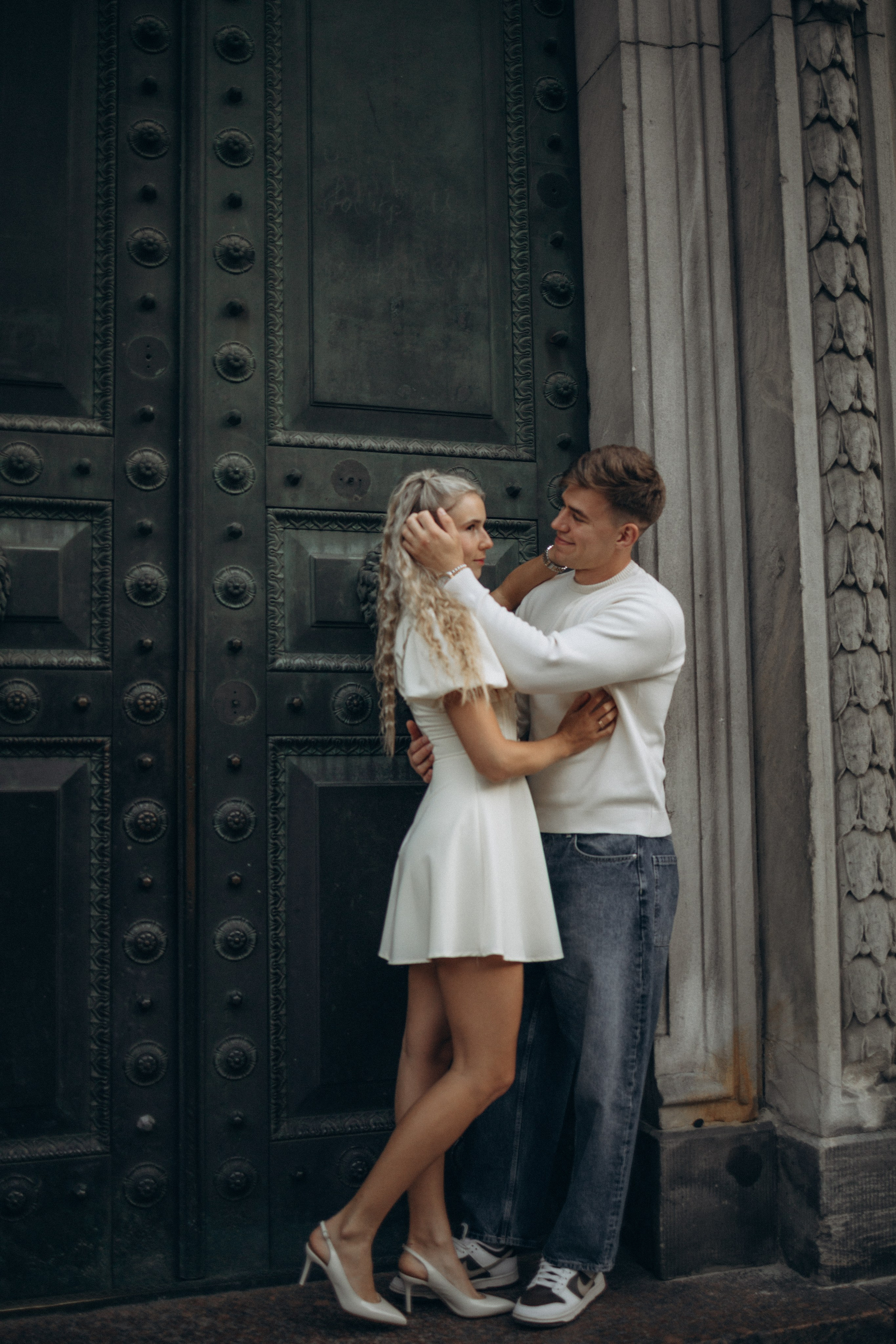 Эля и Данил. Семейный фотограф Питер •love-story•|Санкт-Петербург