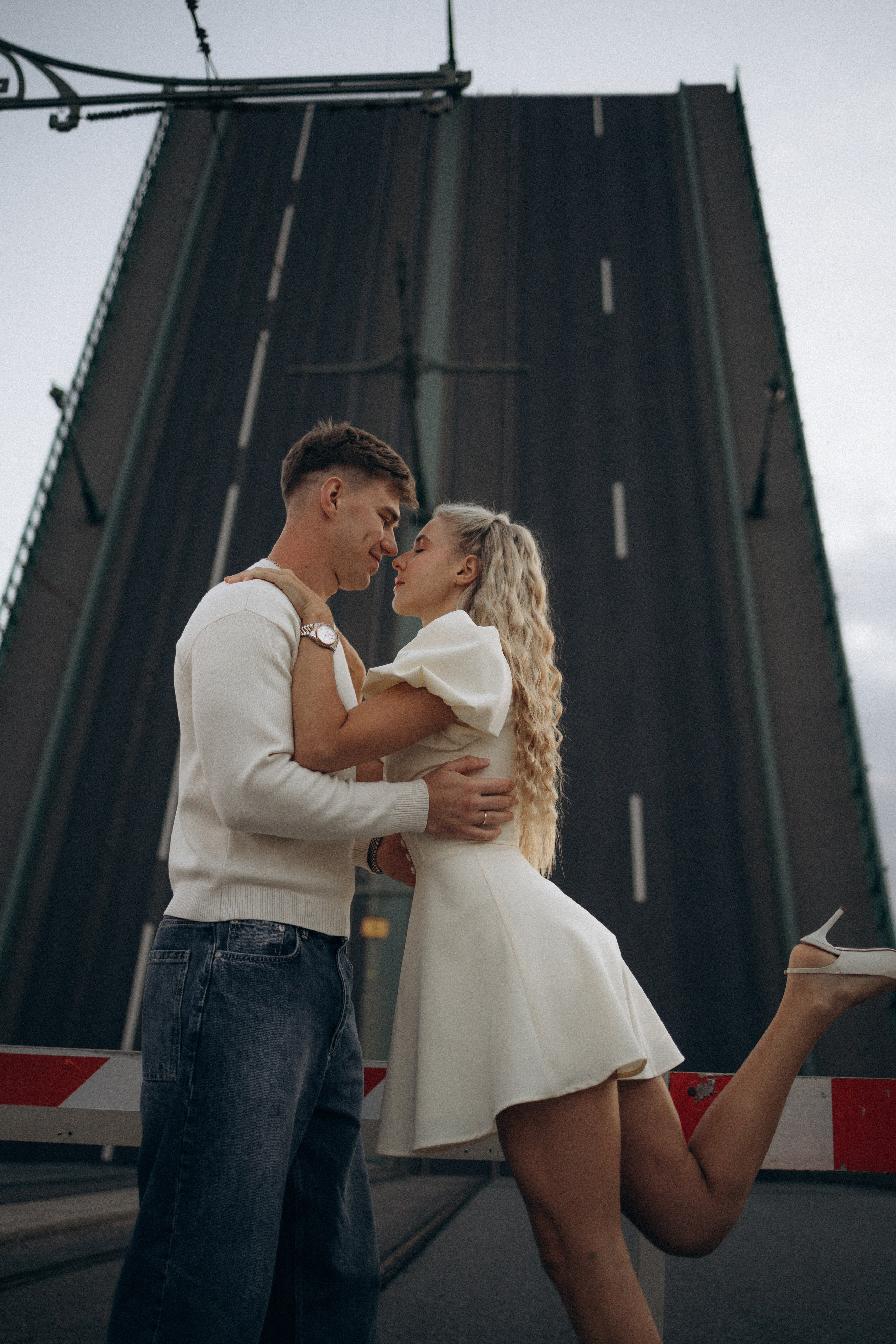 Эля и Данил. Семейный фотограф Питер •love-story•|Санкт-Петербург