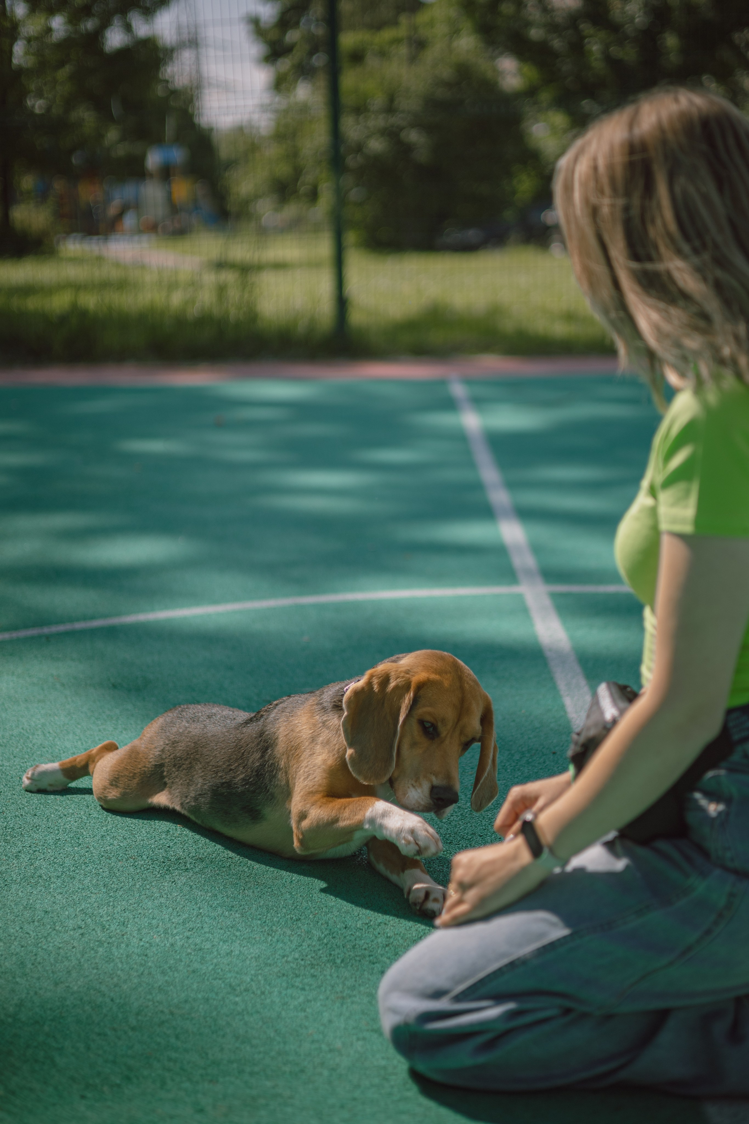 Оуджи и Катя. Фотограф — анималист •love-story•|Санкт-Петербург