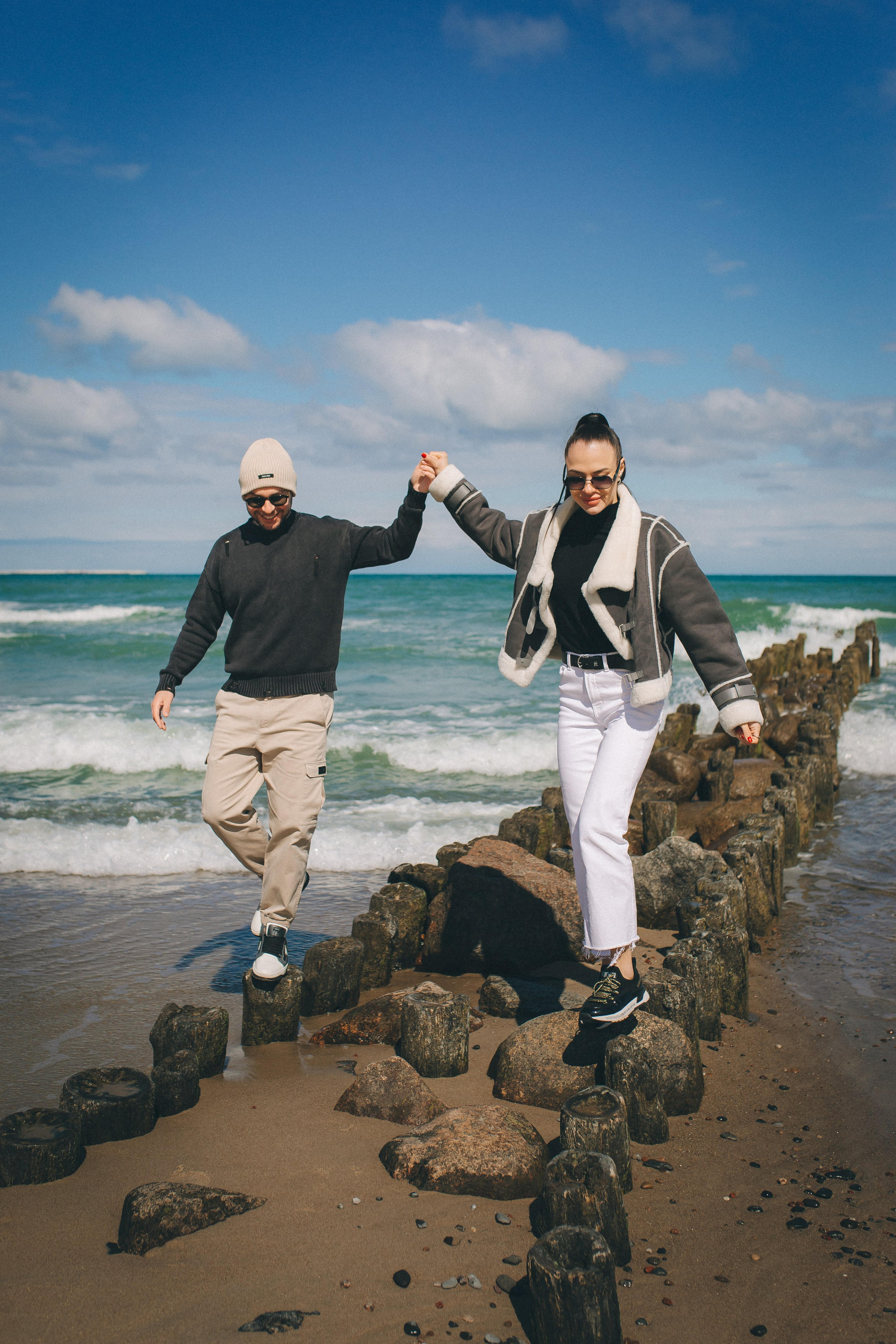 Анастасия и Денис. Фотограф Зеленоградск Красильникова Елена