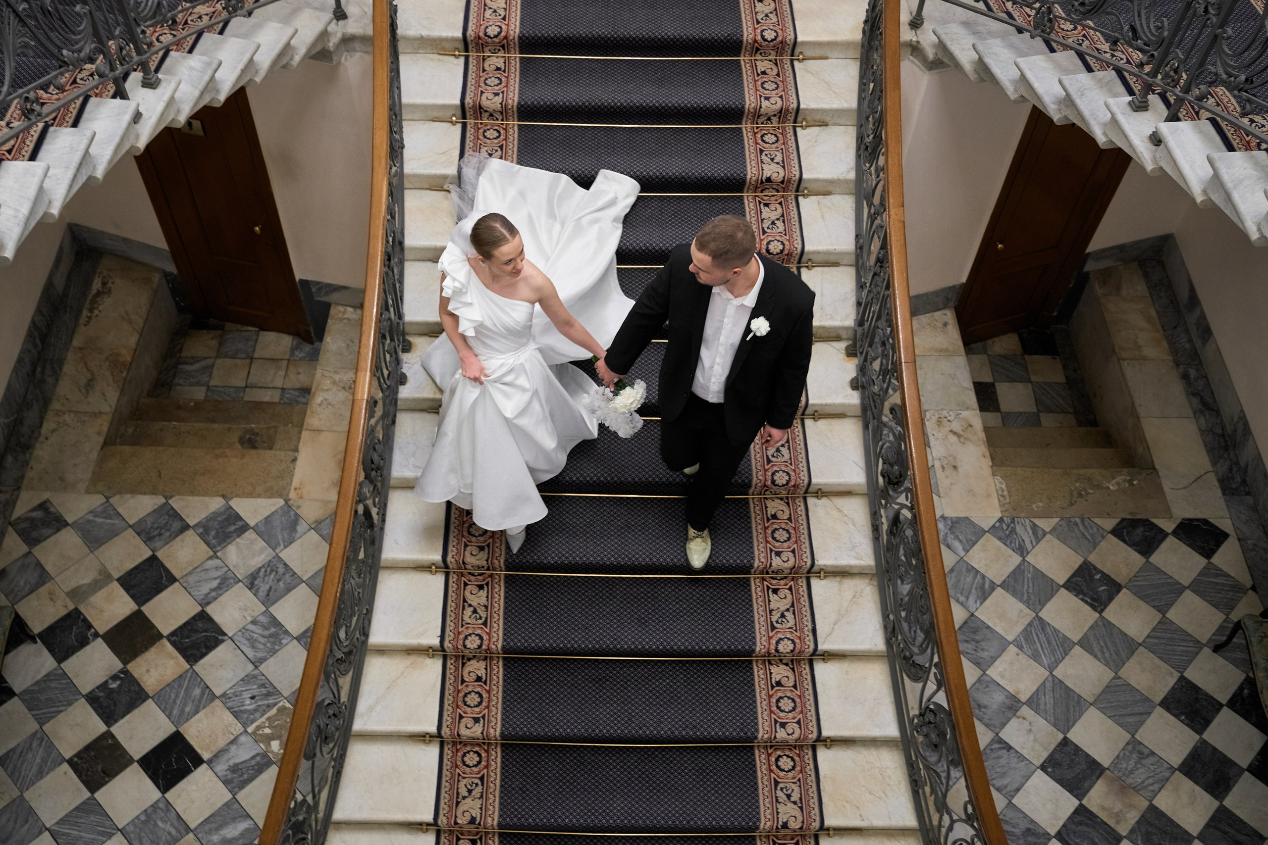 Егор и Анастасия. Свадебный фотограф Санкт-Петербург СПб Виталий Богданов