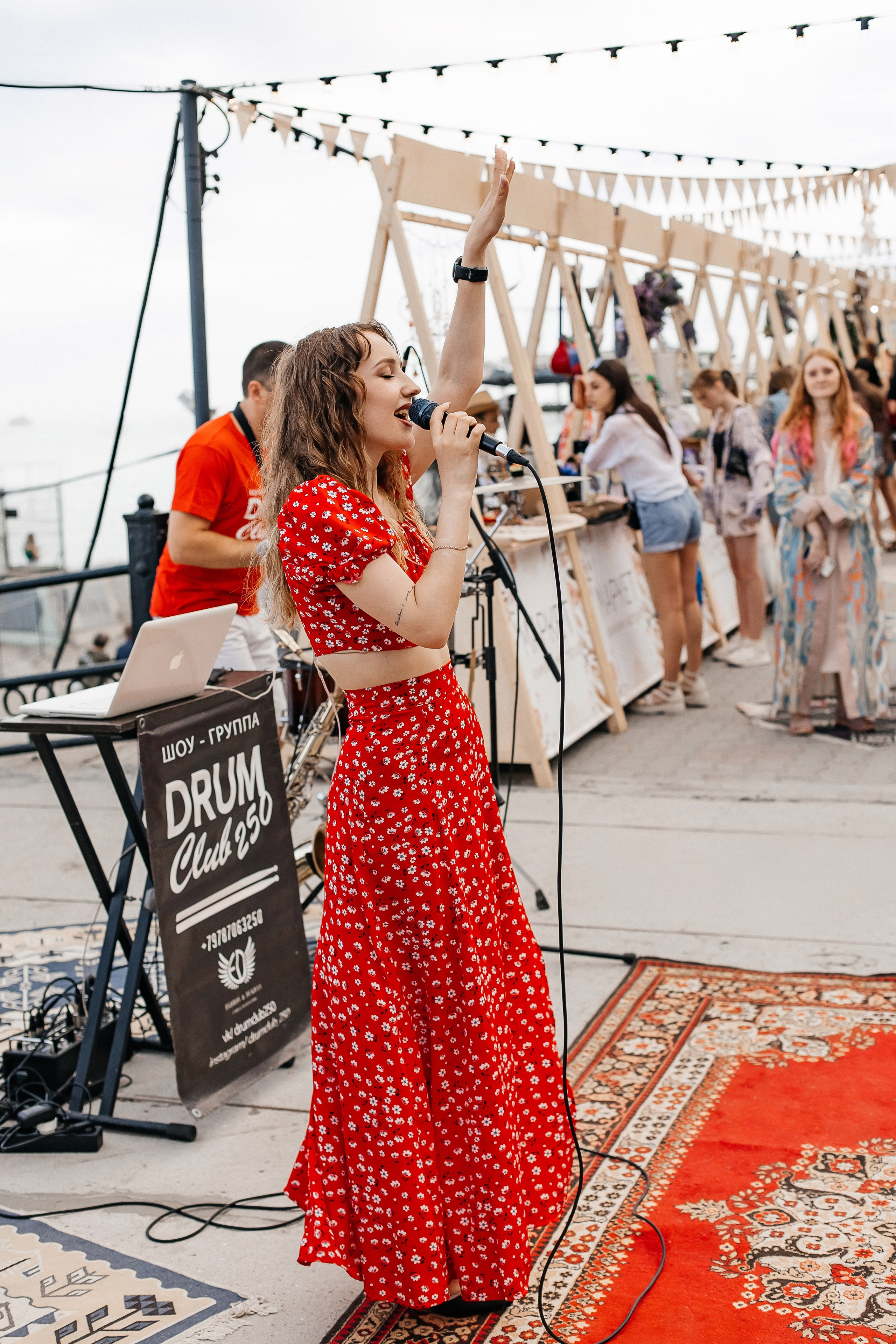 Официальное открытие фестиваля уличное искусства_28.06.2024. Аминов Руслан | Фотограф