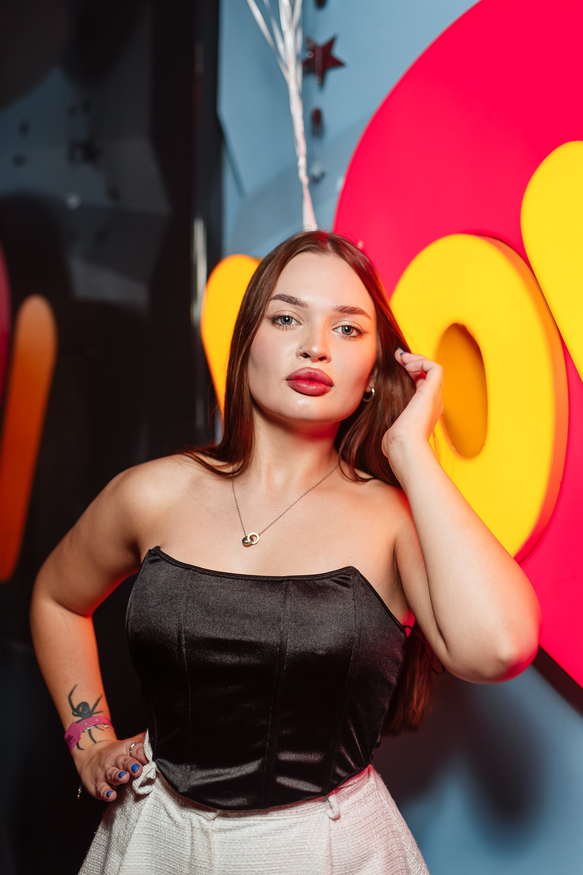 Новогодняя ночь_Santa Barbara_Симферополь_31.12.2024. Аминов Руслан | Фотограф