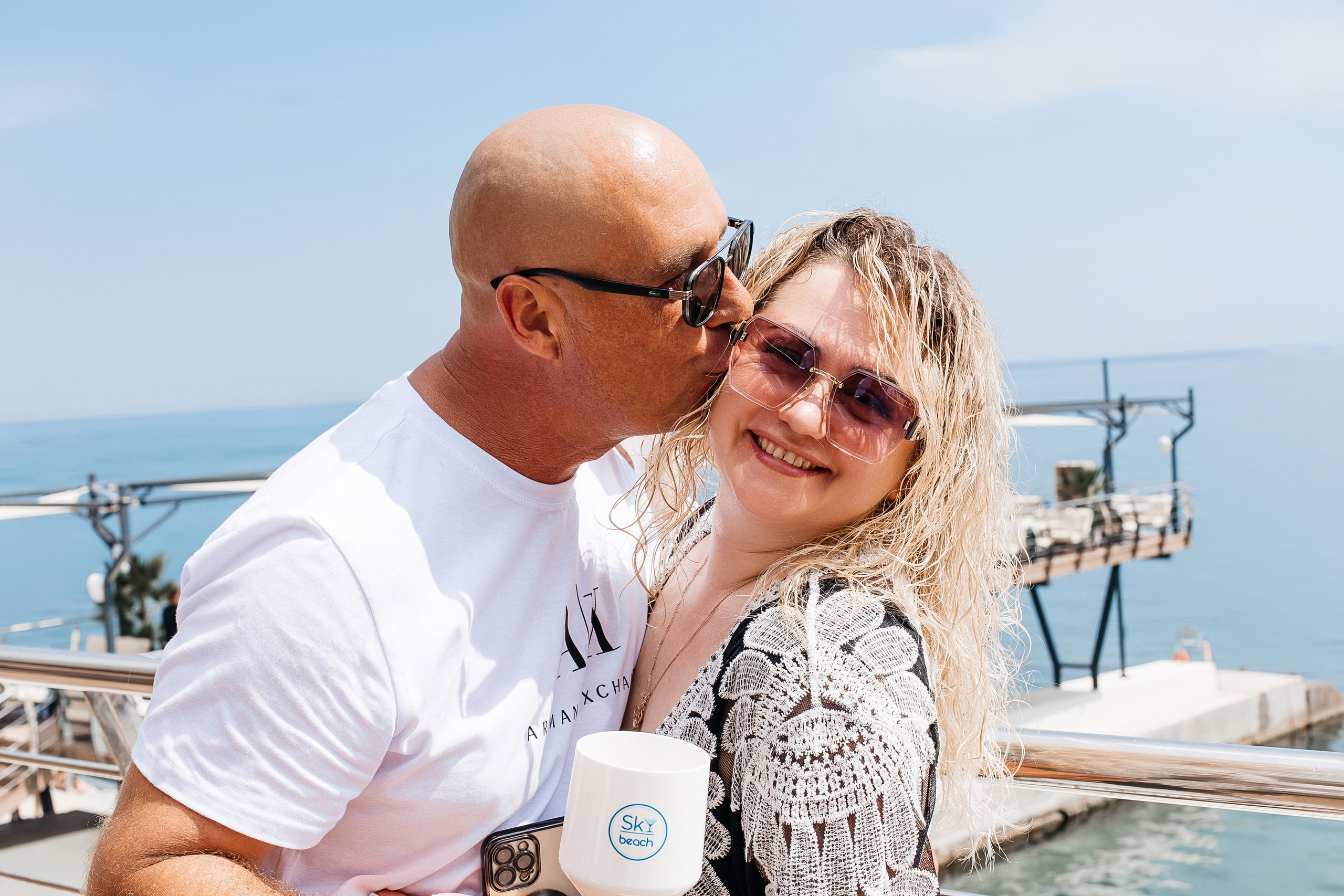 Открытие модного пляжа «Sky Beach» 9.06.2024. Аминов Руслан | Фотограф