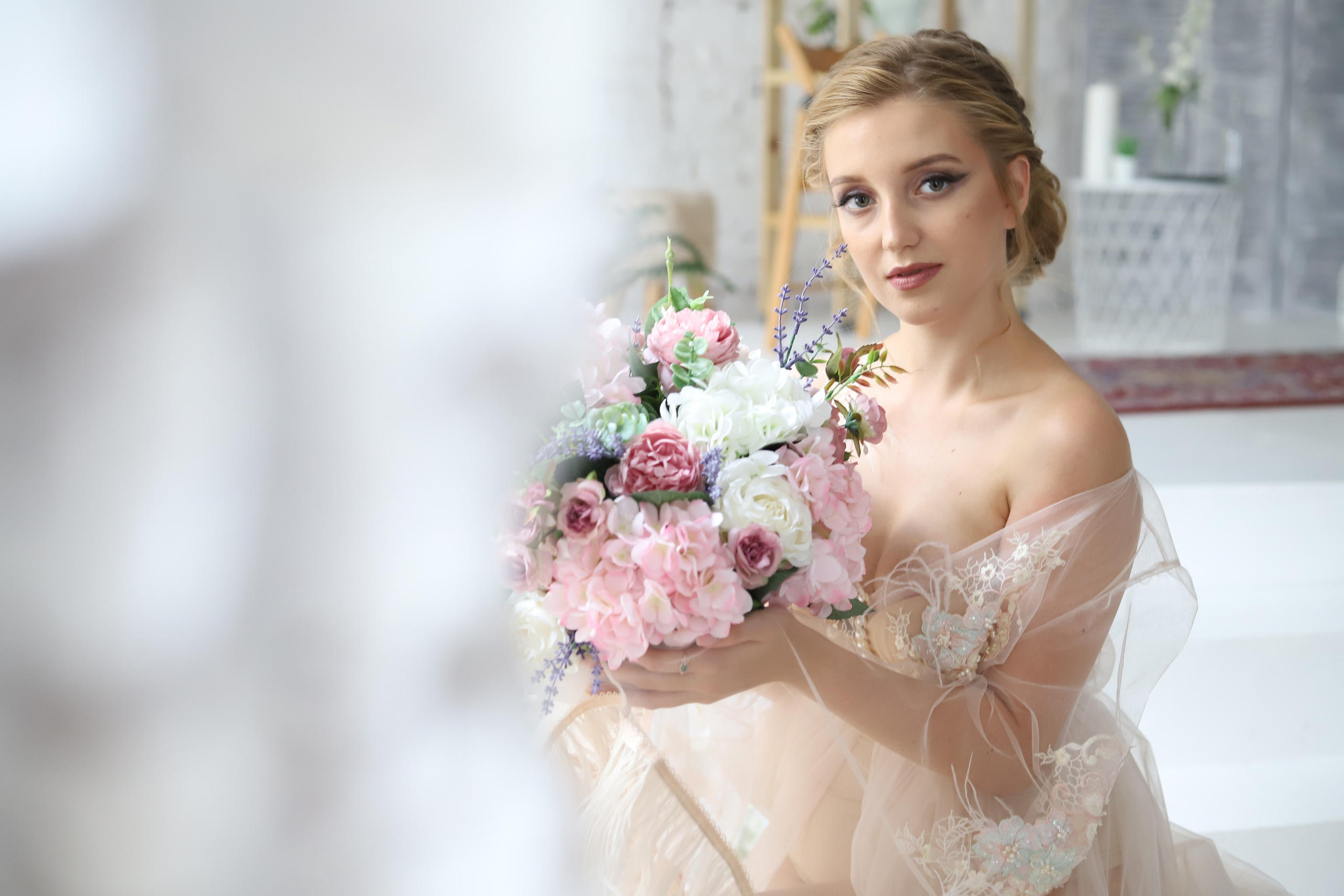 Мария Утро невесты Казань 14.08. Главная