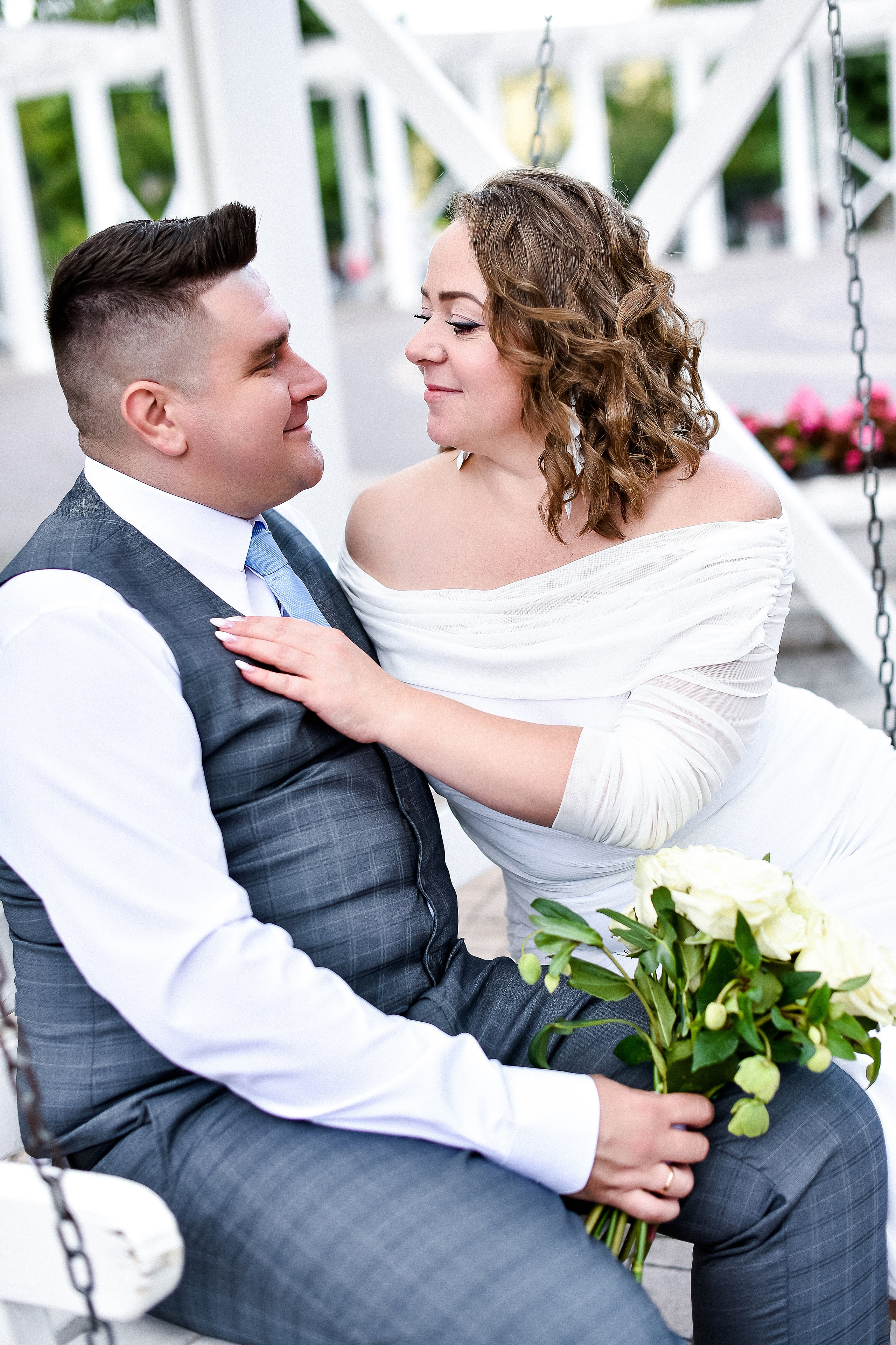 Свадьба Виктории и Вадима