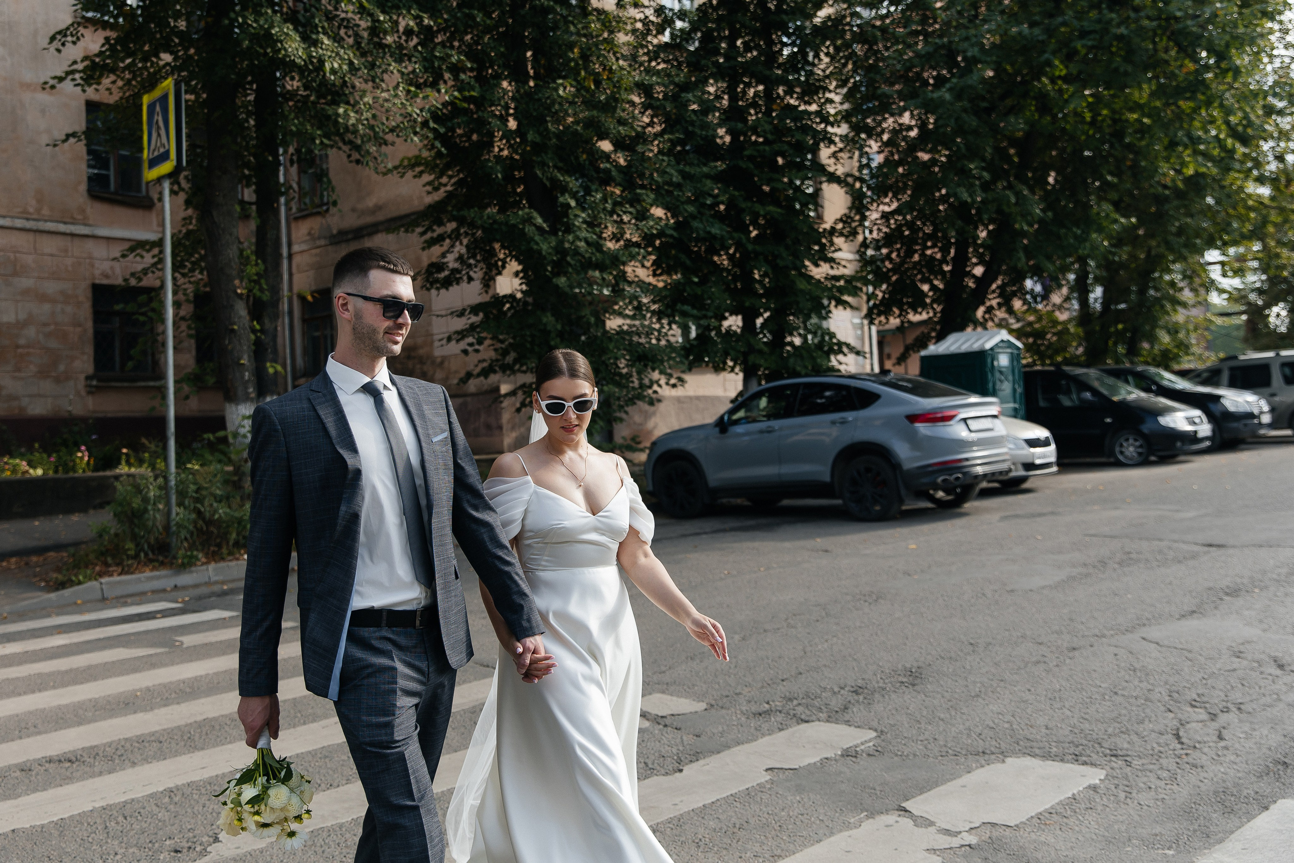 Наташа и Максим. Свадебный и семейный фотограф в Вологде Екатерина Назарина