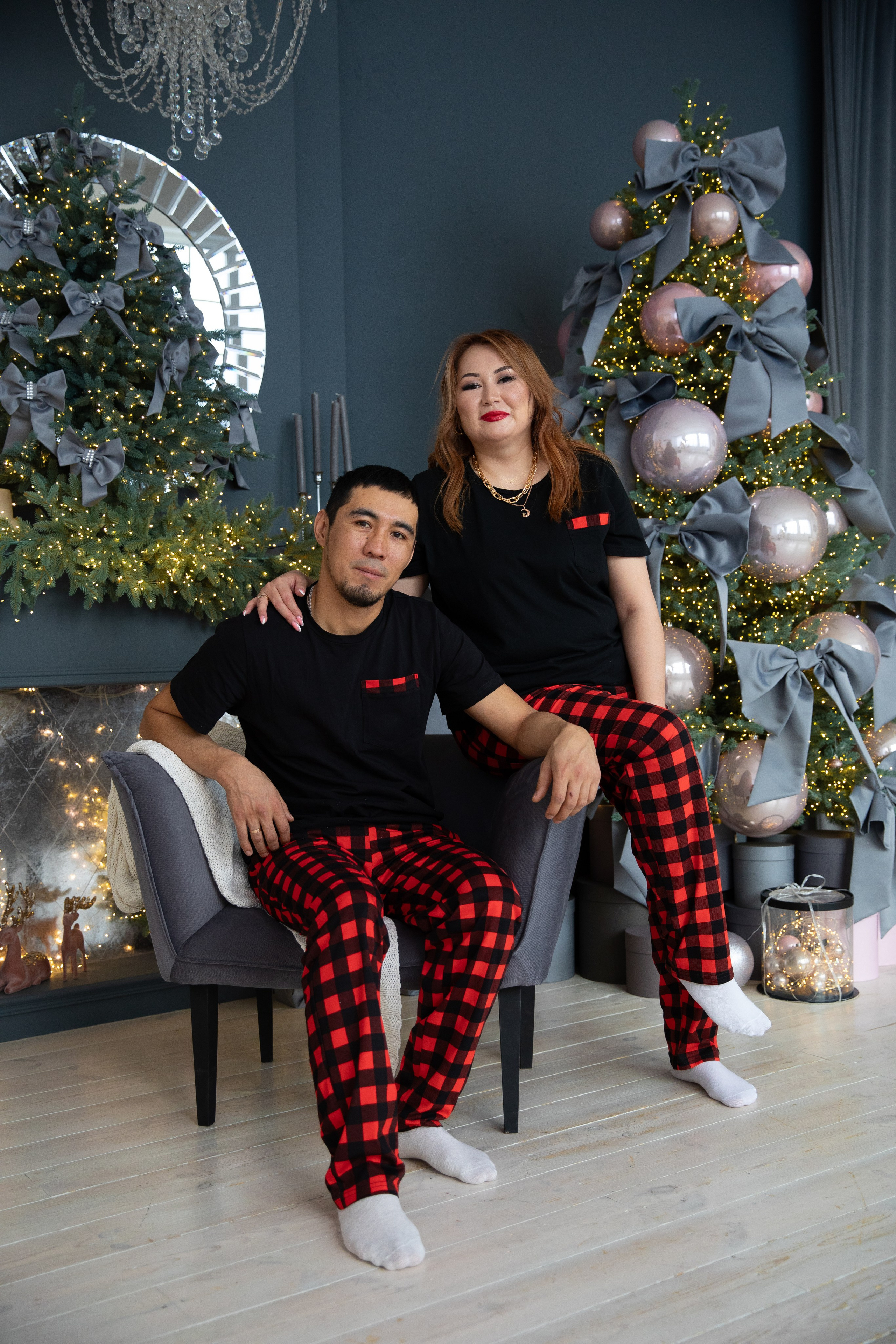 Новый год. Фотограф в Омске