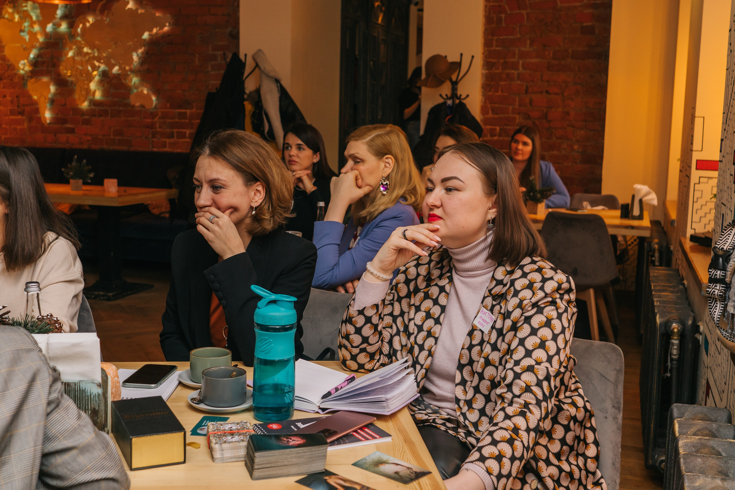 Нетворкинг «Свои в Москве». Женский фотограф в Москве Анастасия Сидорова