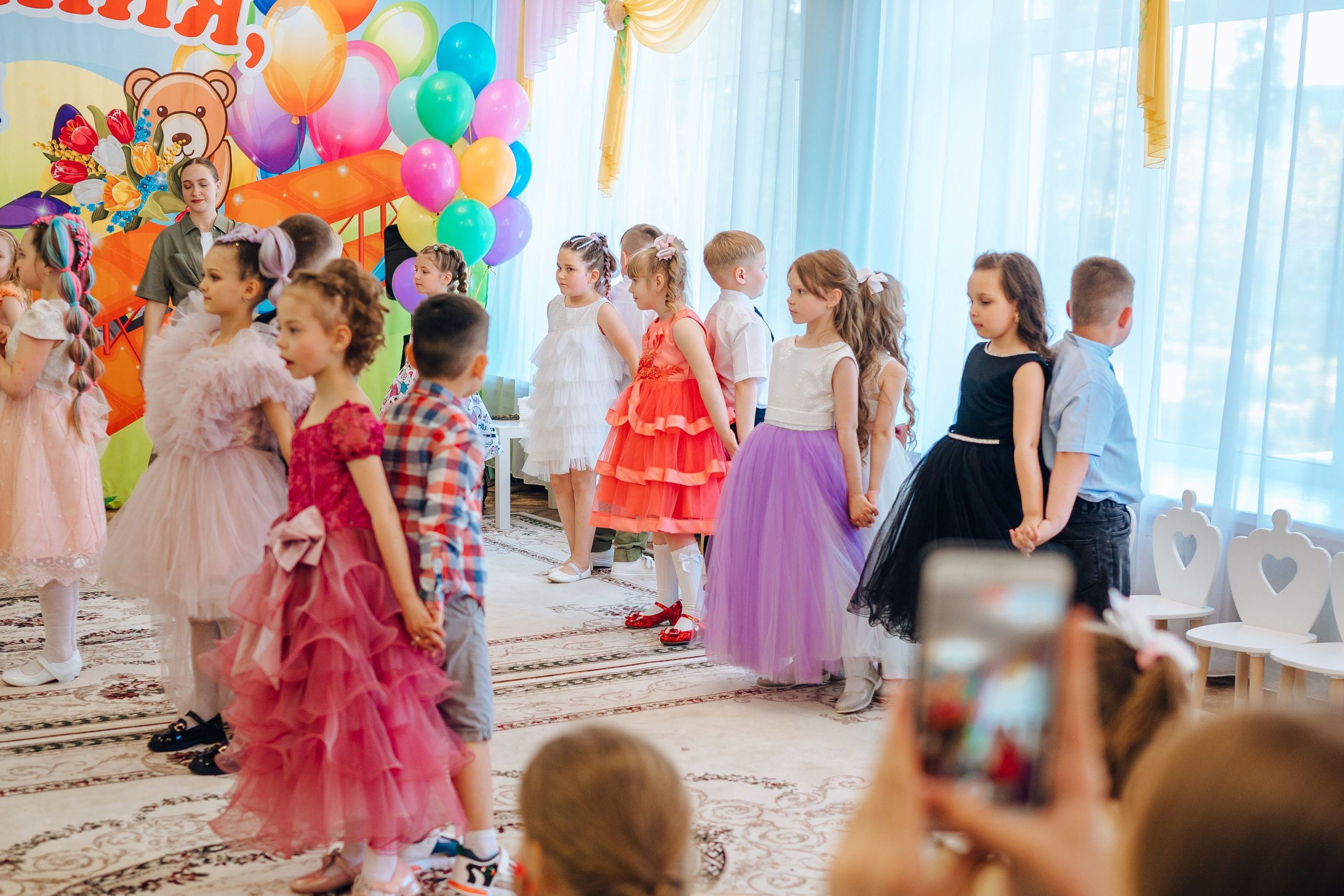 108 сад. Детский и семейный фотограф Катерина Мишина