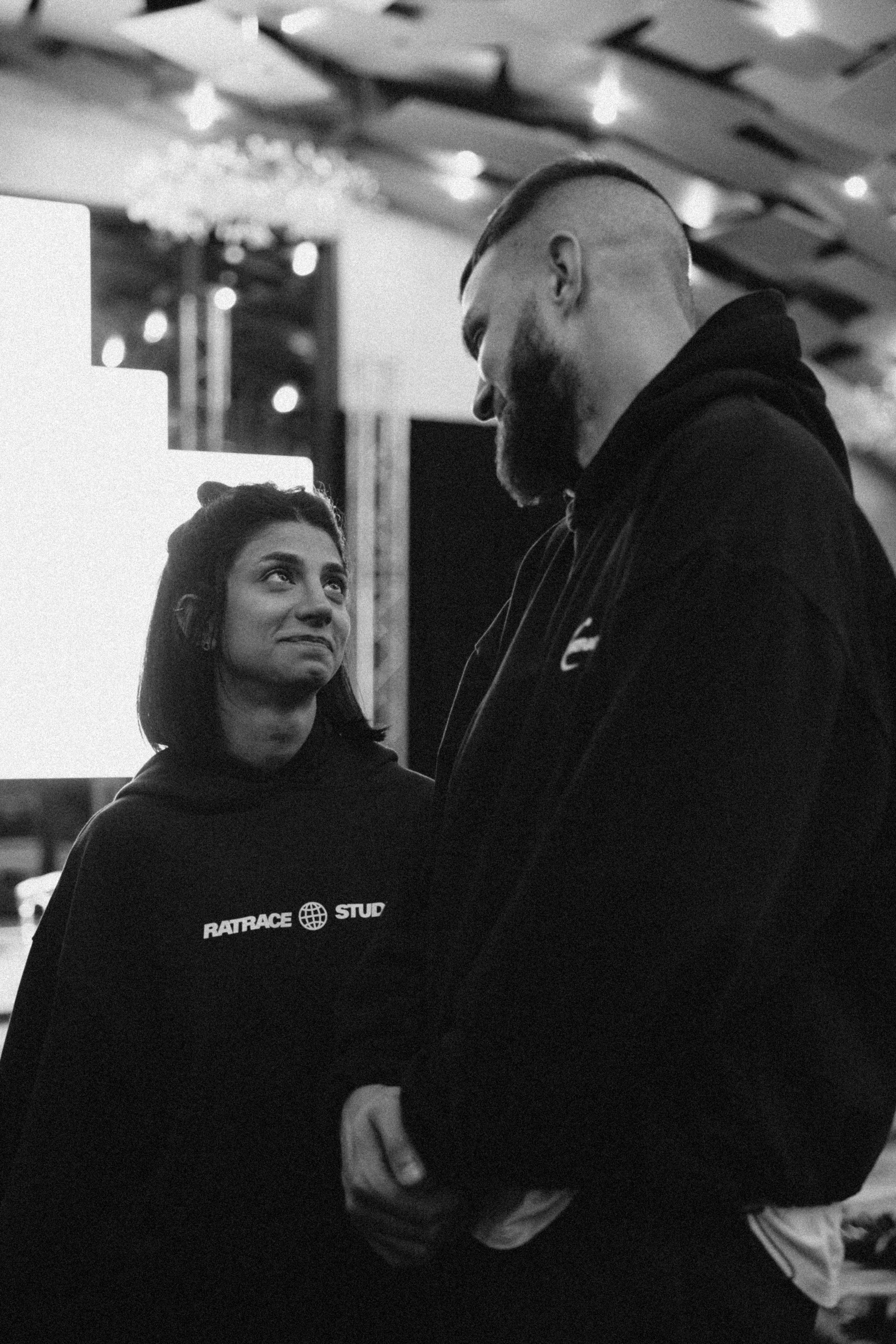 Бэки монтаж