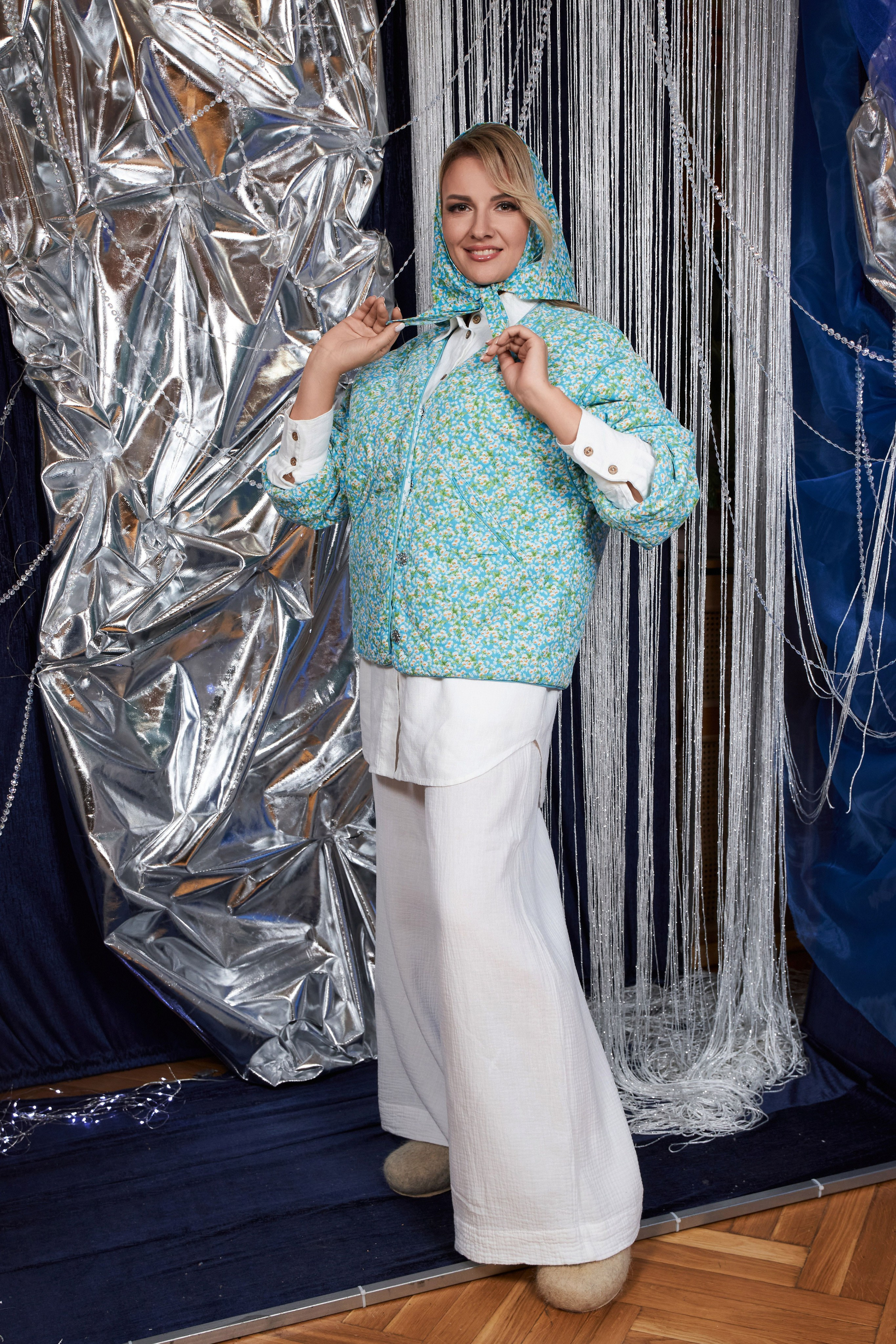 Конкурс дизайнеров «Нити прекрасного» 2024. Фотограф Алексей Яковлев