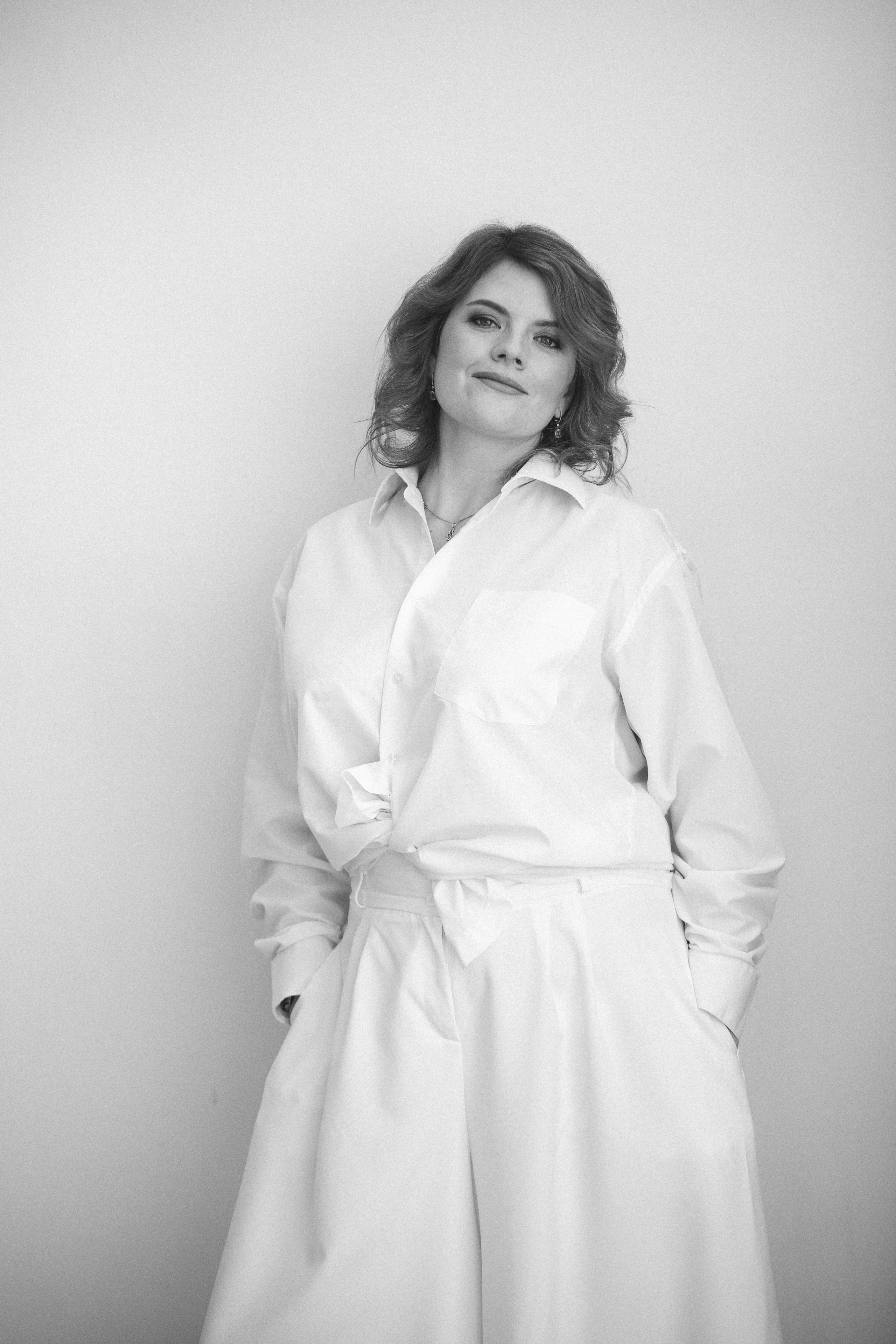 Съемка для Юлии. Женский портретный фотограф в Нижнем Новгороде и Москве, Юлия Балашова