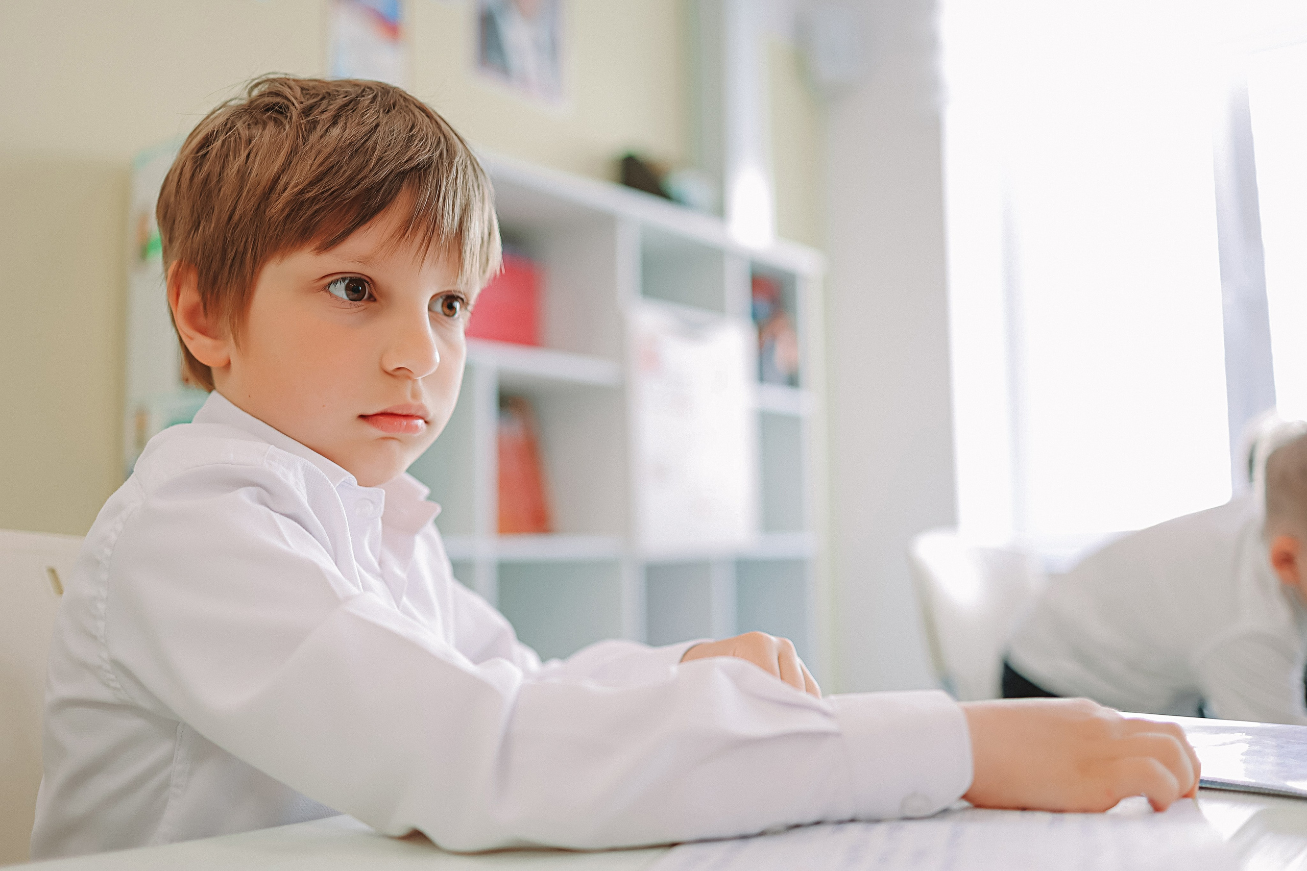 Один день в школе 1 класс. Семейный фотограф Тюмень, фотограф на роды Салмина Мария