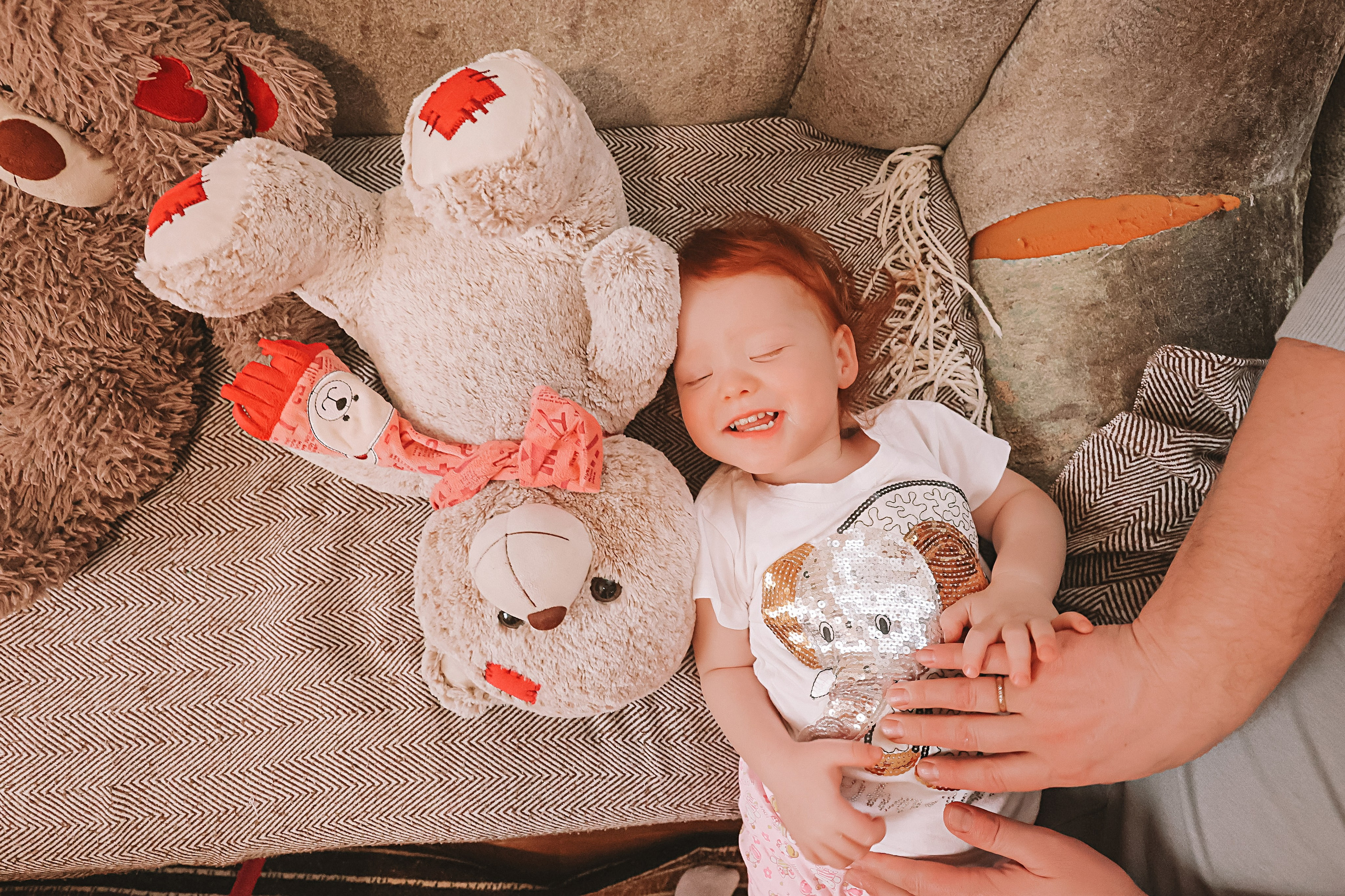 Большая семья репортаж. Семейный фотограф Тюмень, фотограф на роды Салмина Мария