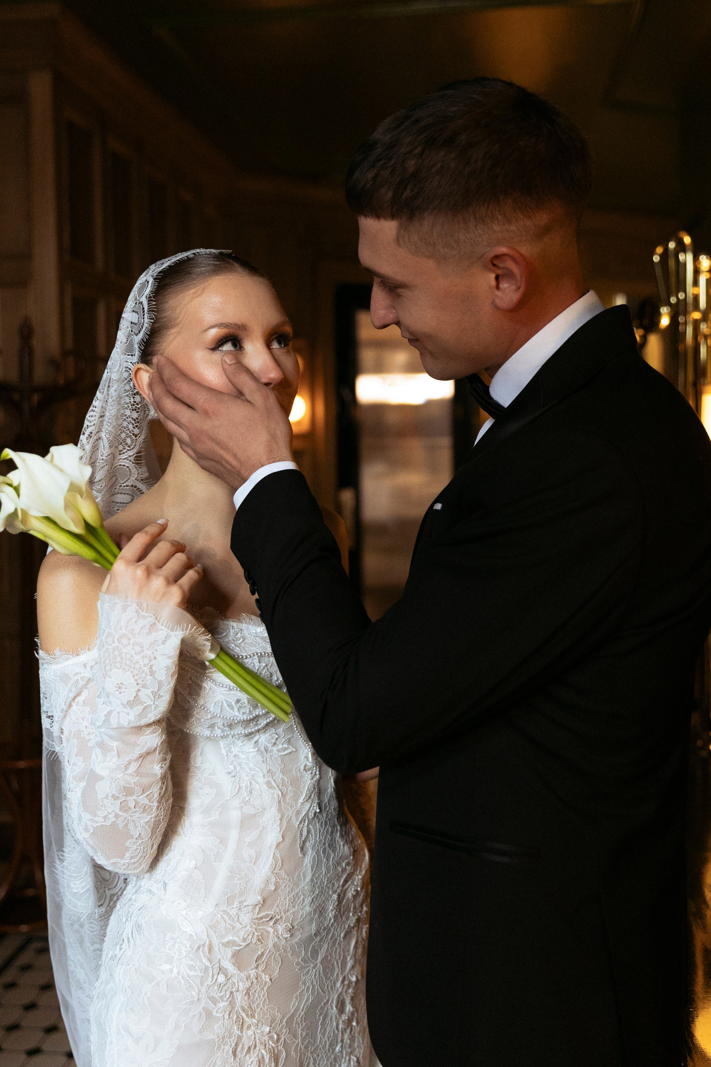 Свадебный и портретный фотограф в Минске и по всему миру Ольга Нестер