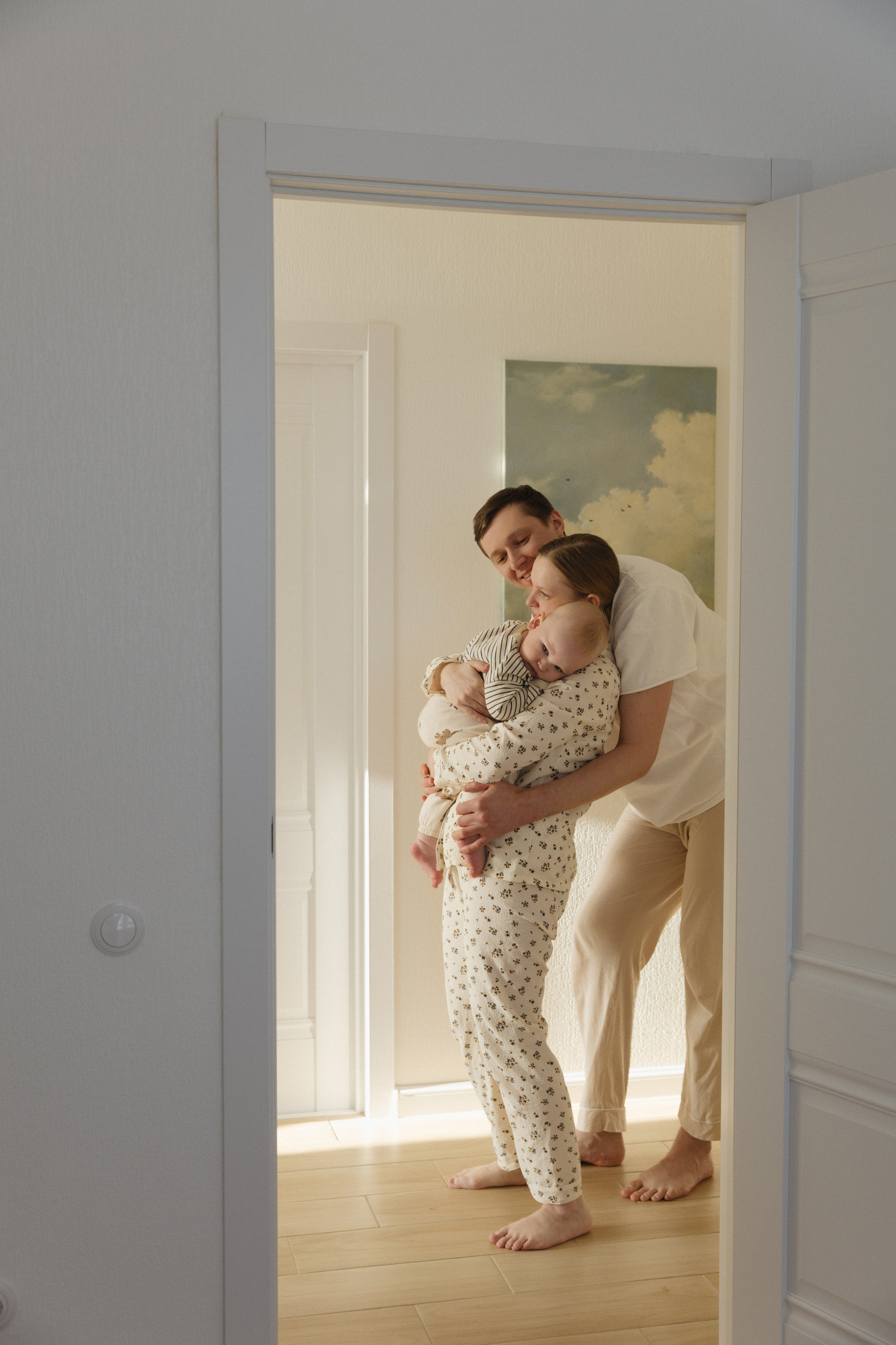 10 месяцев сладкому пирожочку. Фотограф Нижний Новгород