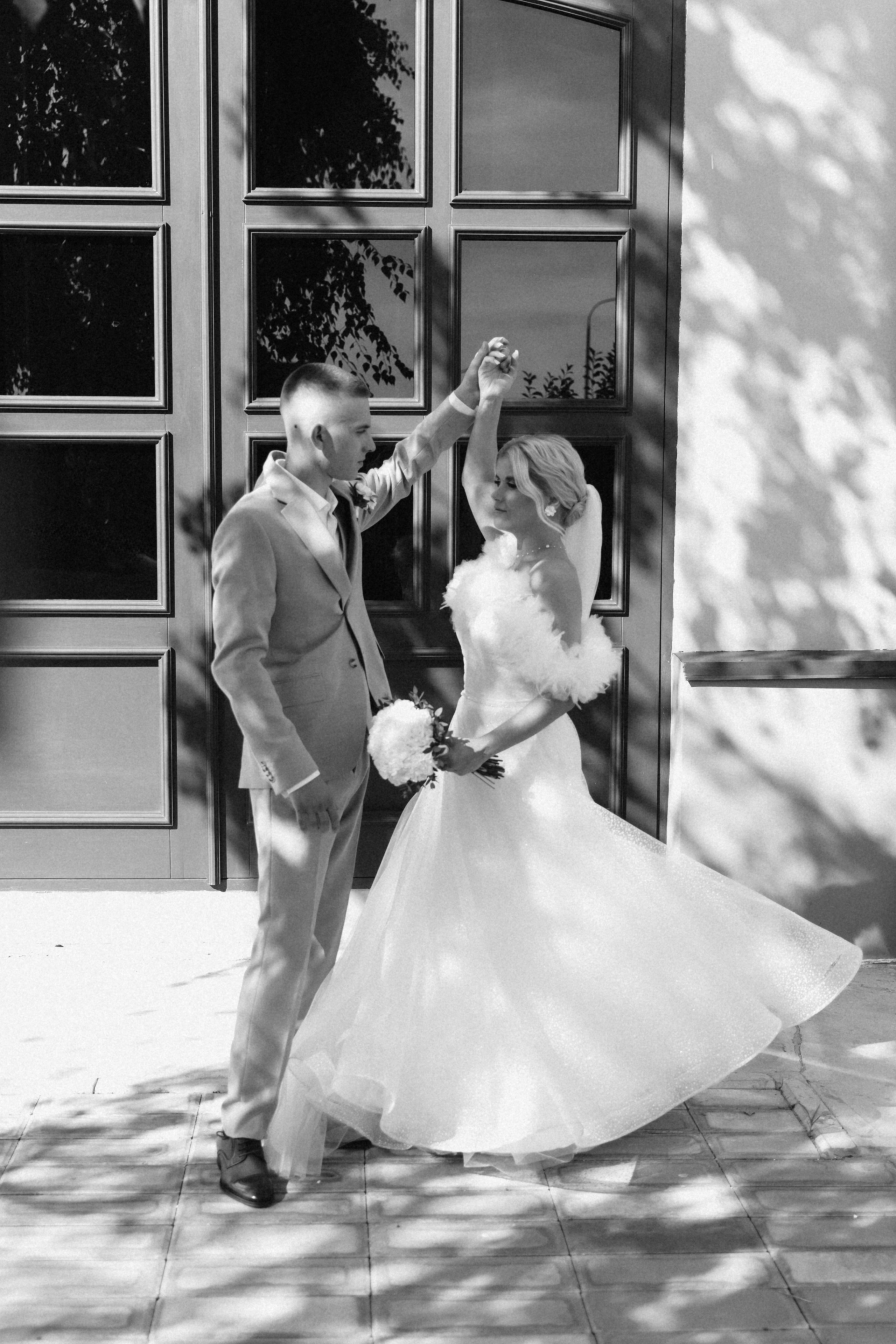 Кирилл и Анжелика. Фотограф Москва, Санкт-Петербург, Абакан