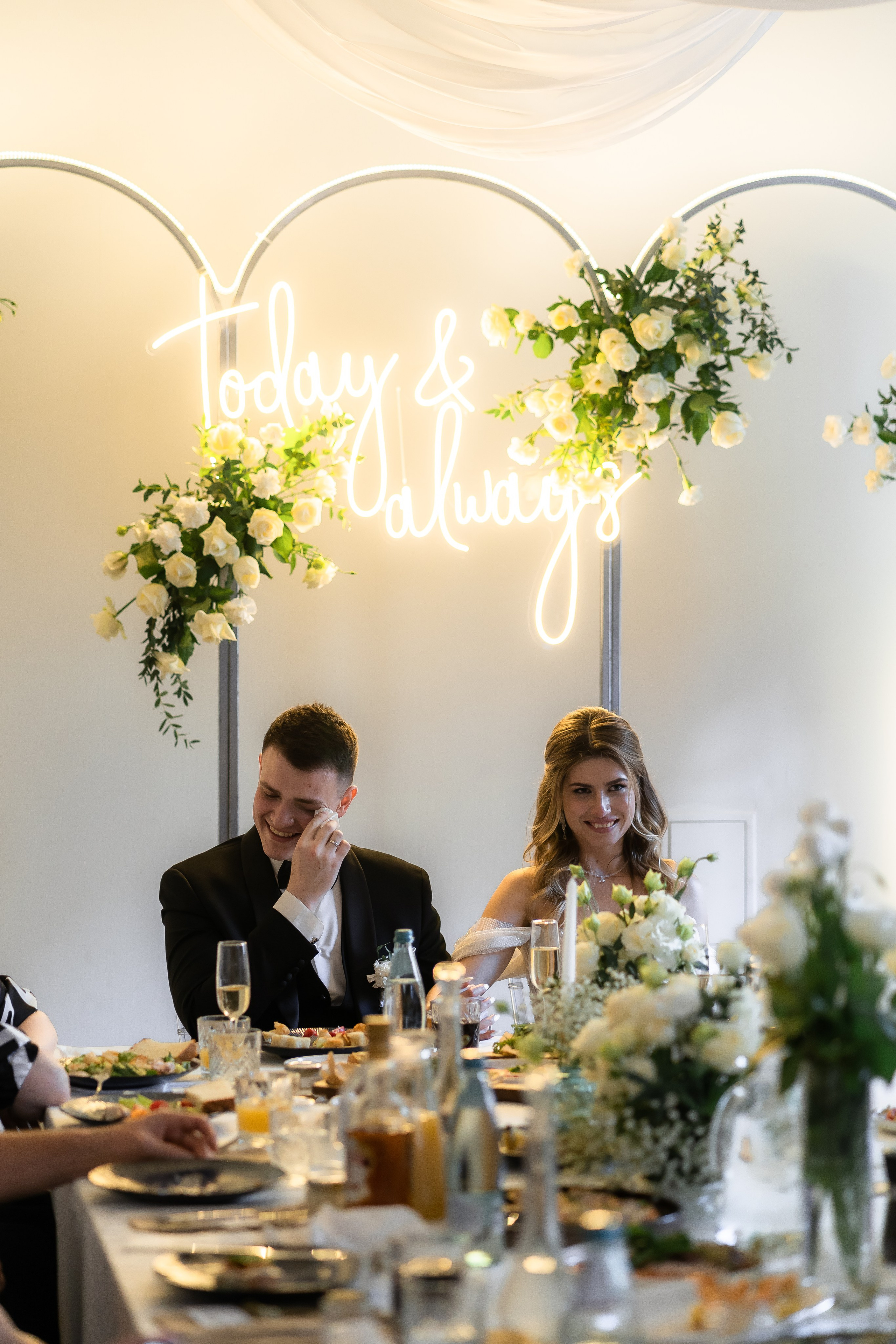 Андрей & Даша. Свадебный фотограф в Воронеже Дарья Володарская