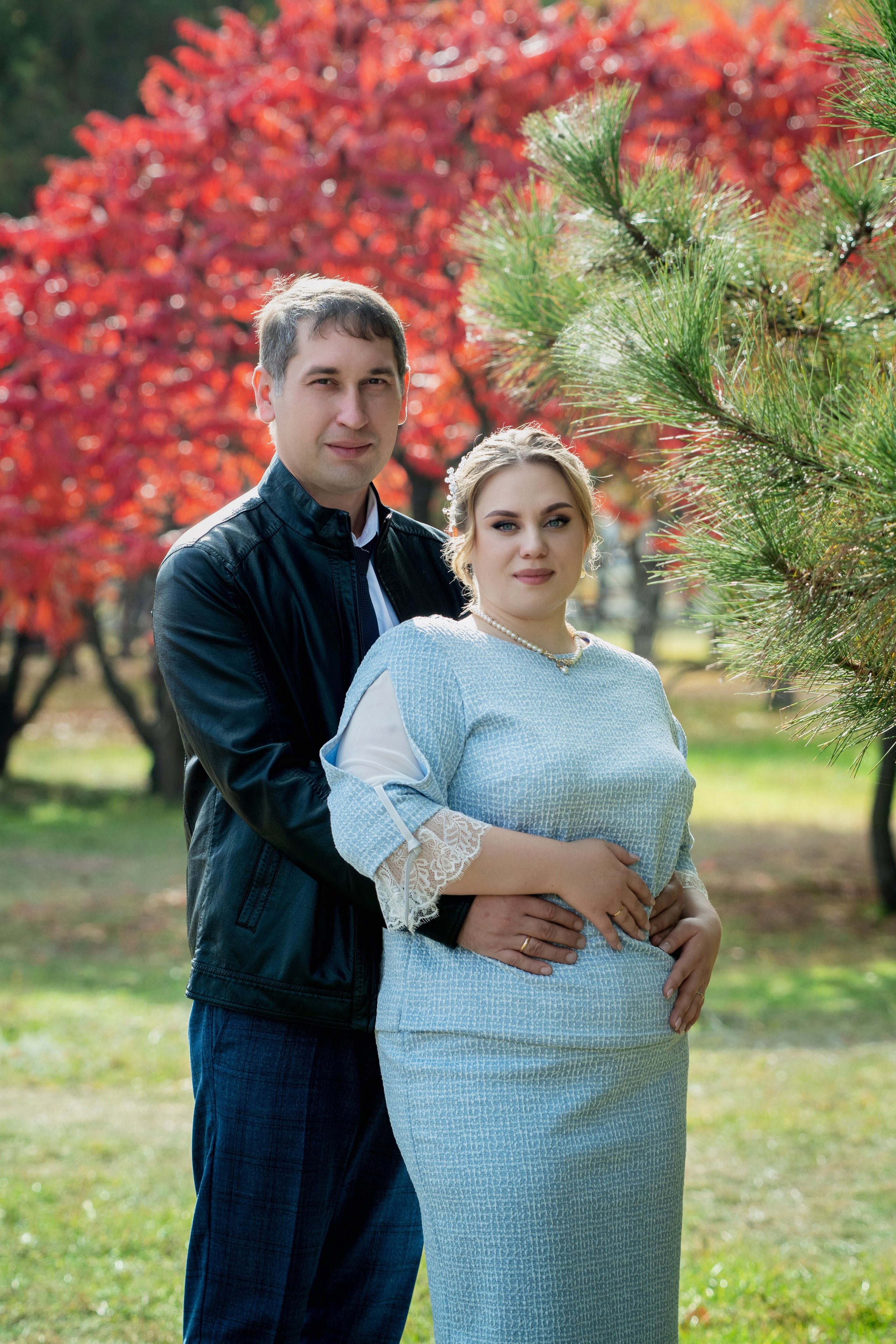 Прогулки в парке