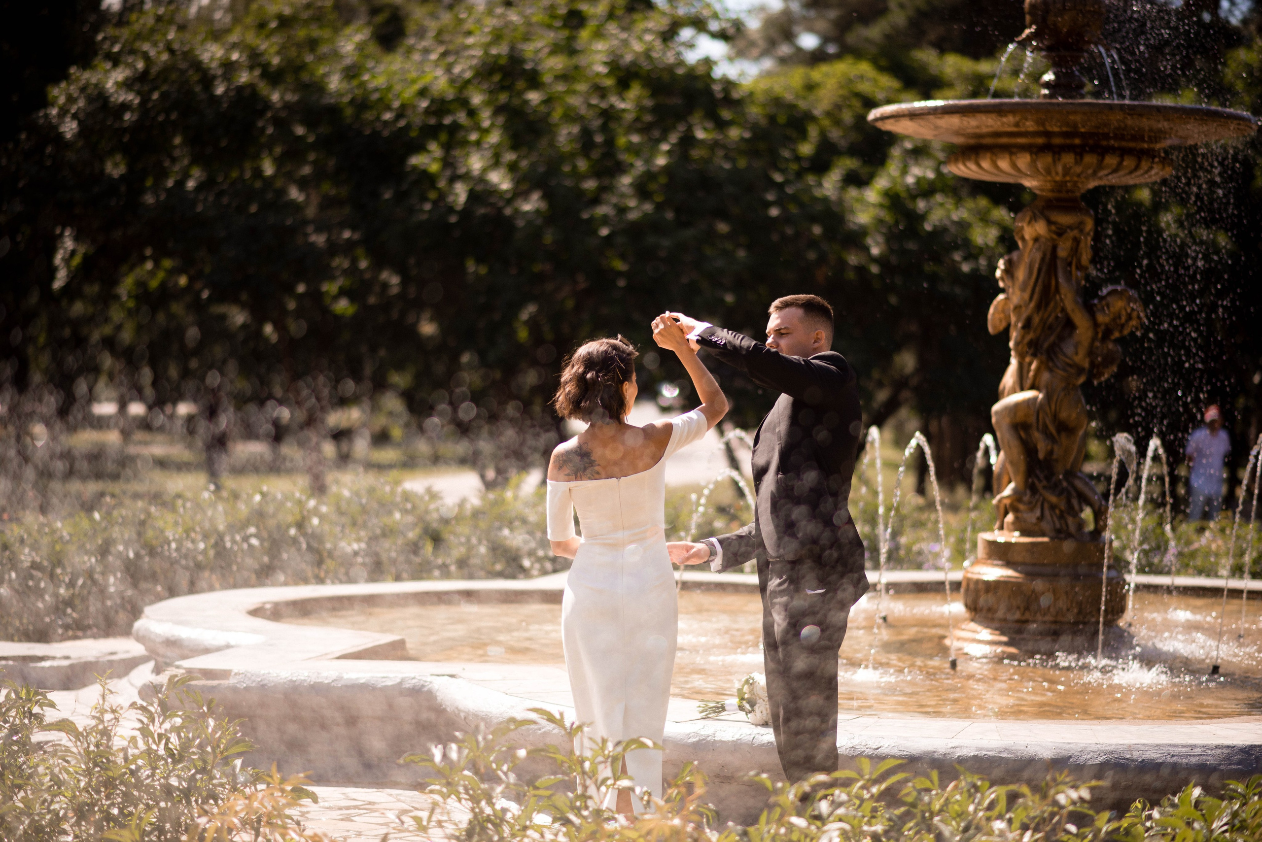 Айгуль и Юрий. Главная