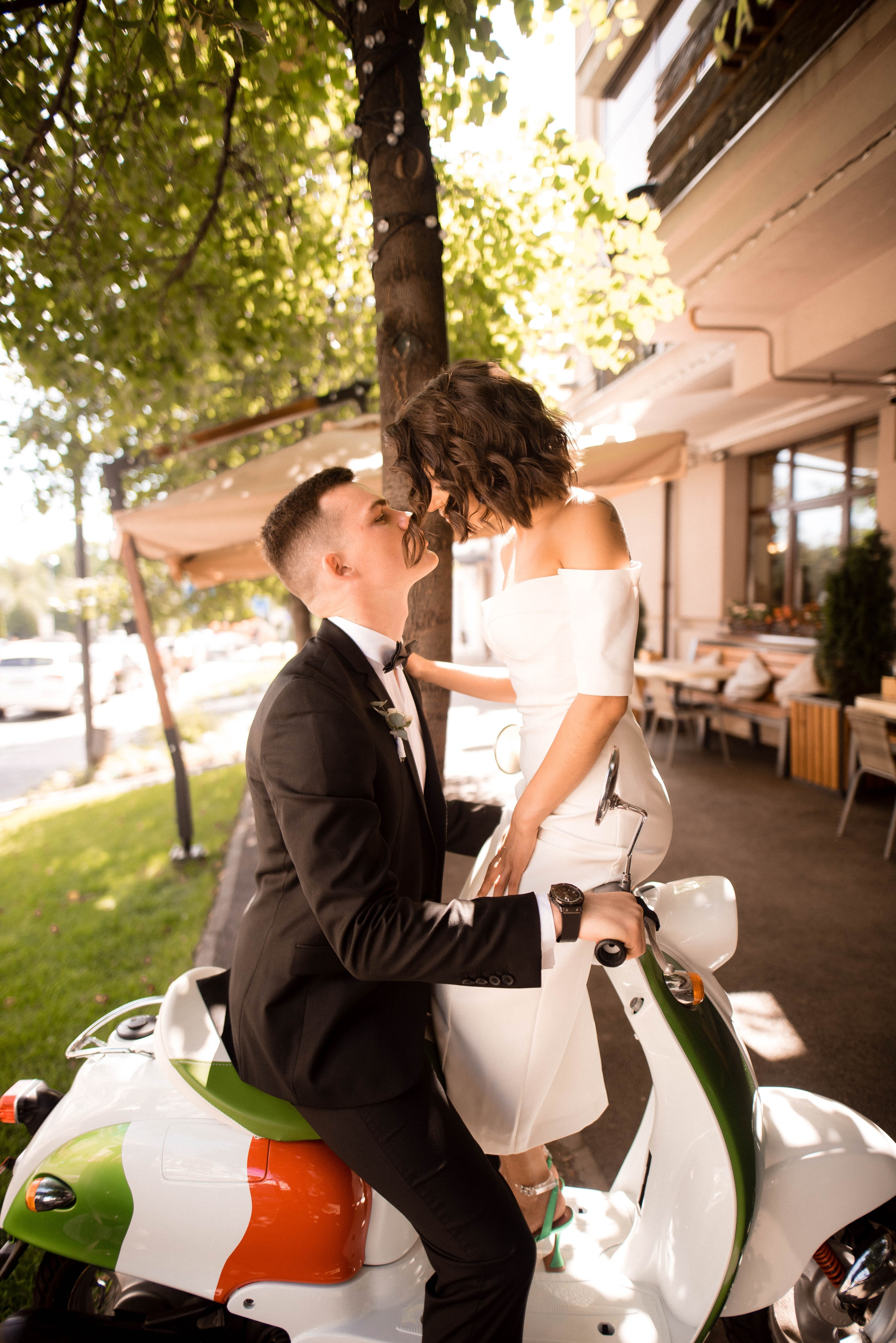 Айгуль и Юрий. Главная