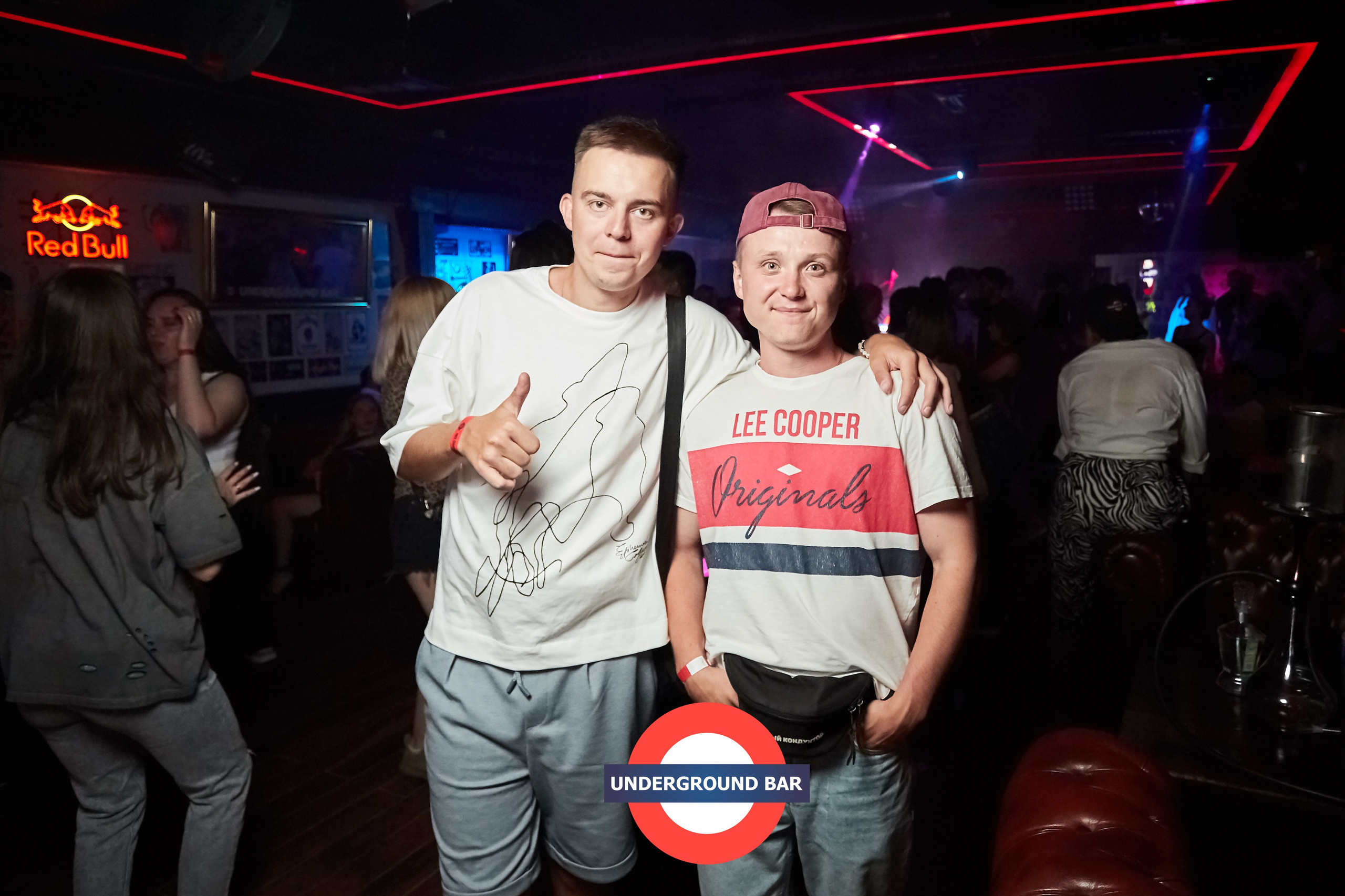 Underground Bar. Репортажный Фотограф