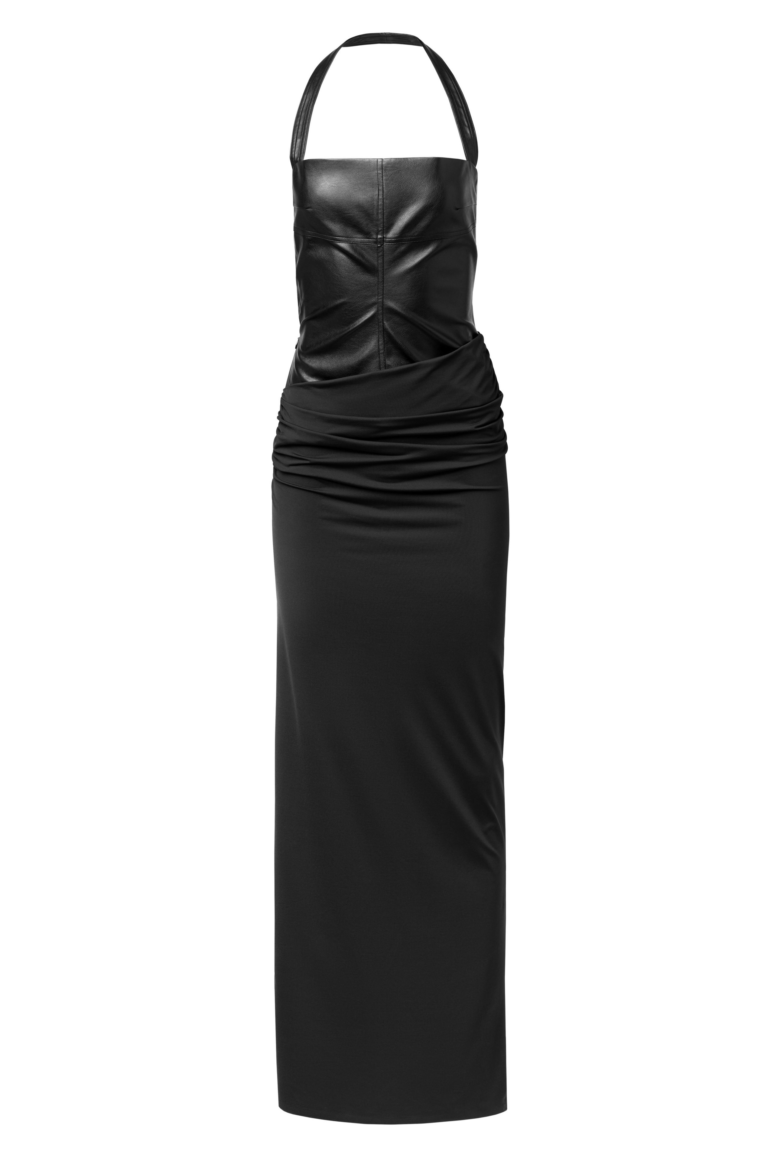 Одежда Berhasm на прозрачном манекене и в раскладку. Олег Дмитриев