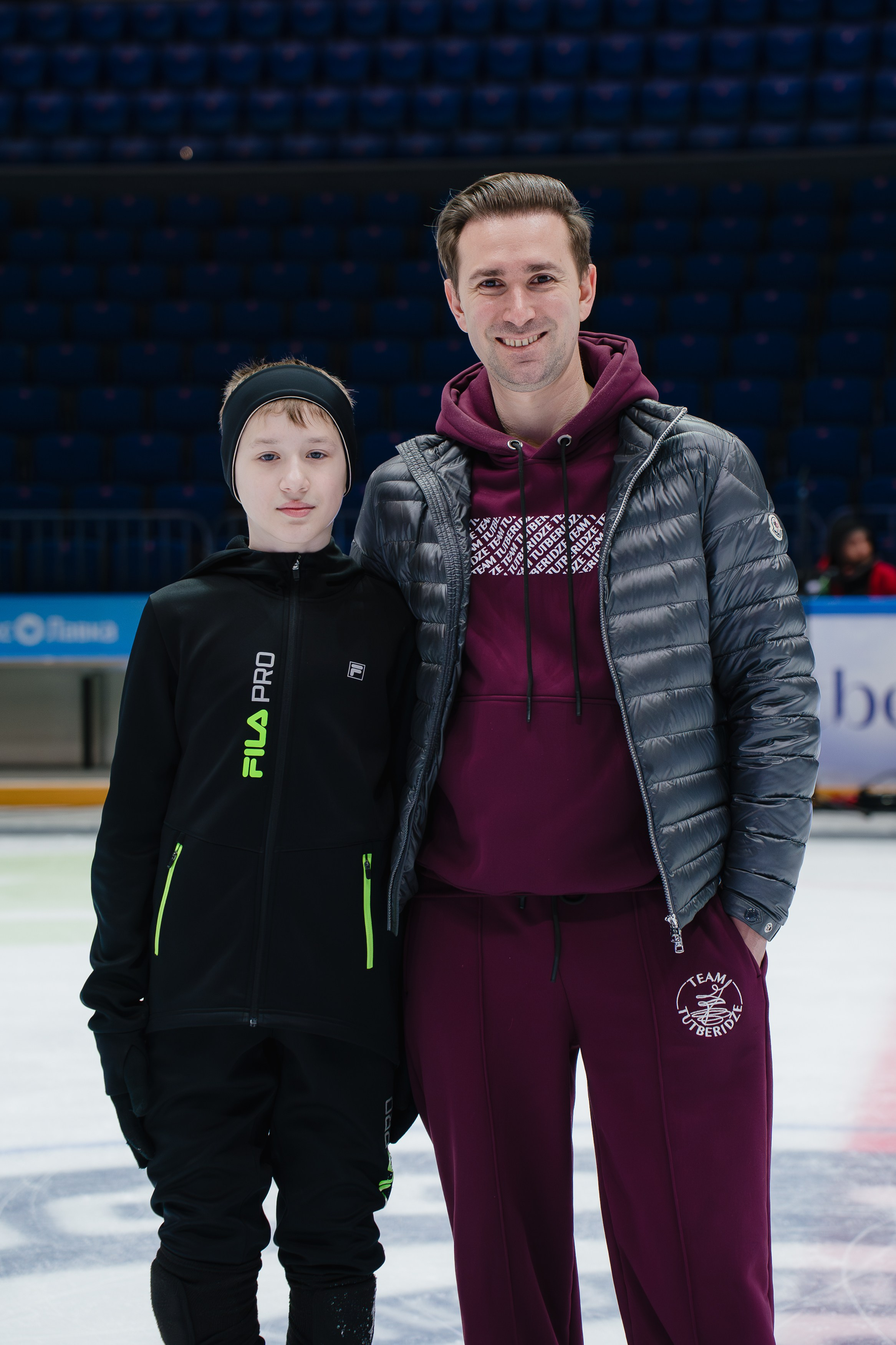 Мастер-класс Даниила Глейхенгауза. Воробьева Ксения — Спортивный и танцевальный фотограф Новосибирск