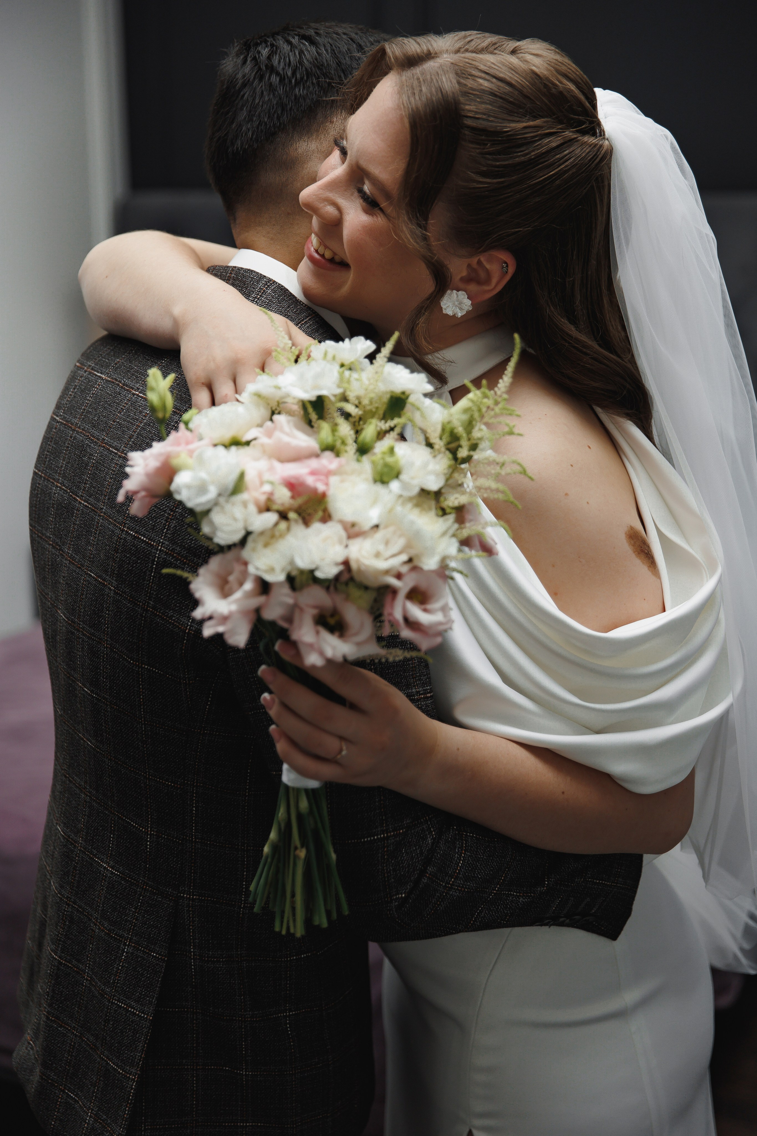 Кристина и Иван. Wedding photographer in St. Petersburg, Europe and Israel Anna Agafon