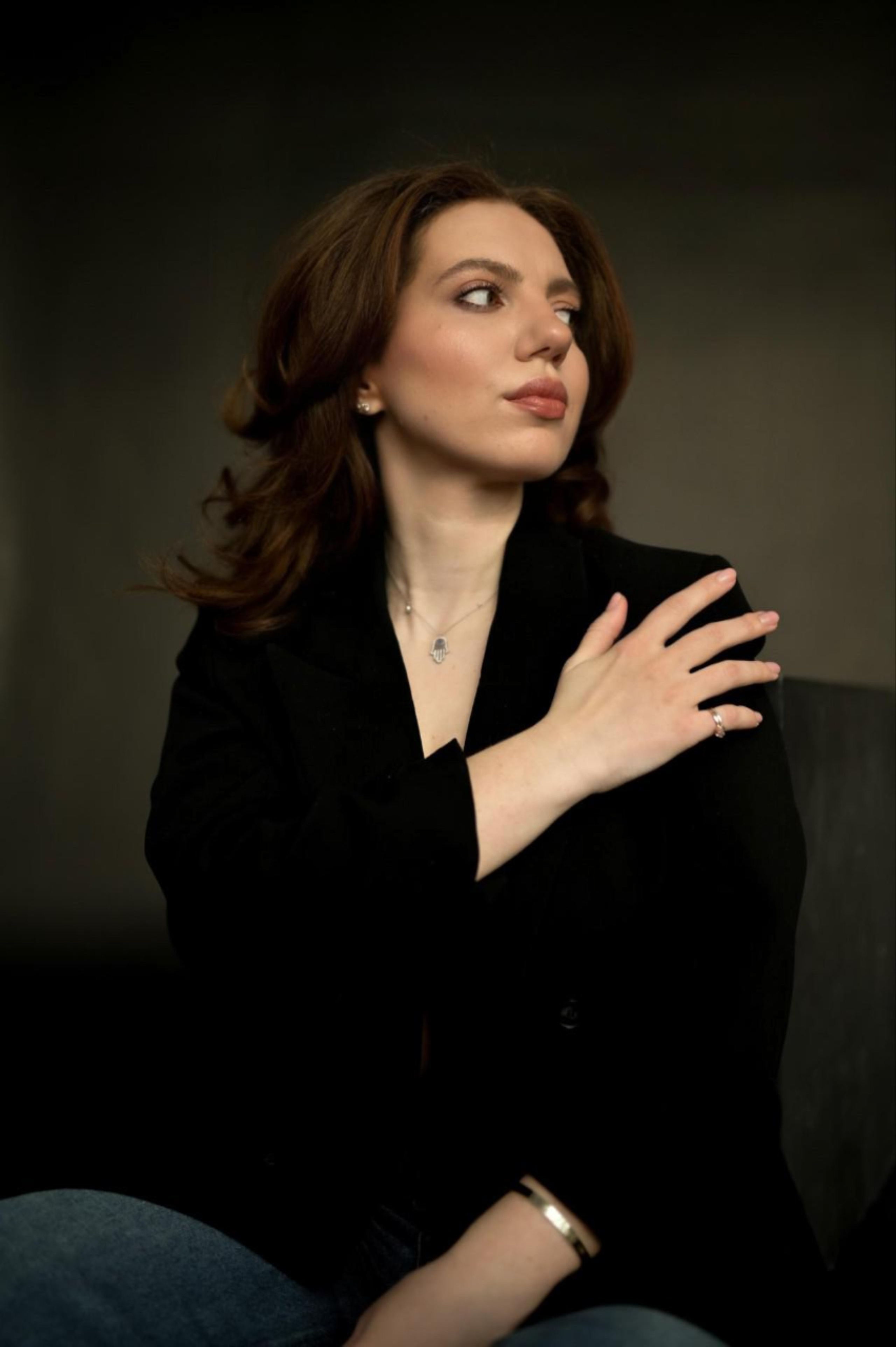 Дарья. Главная