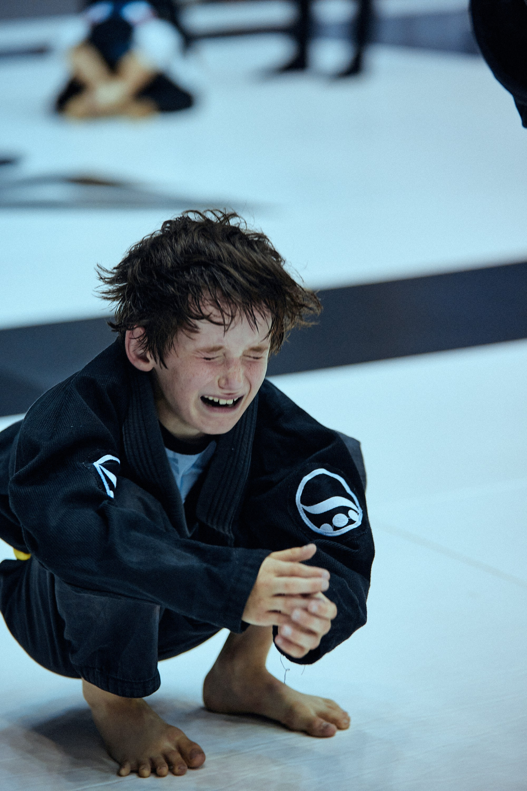 ACB JJ. ПОЧЕМУ? СТУДИЯ