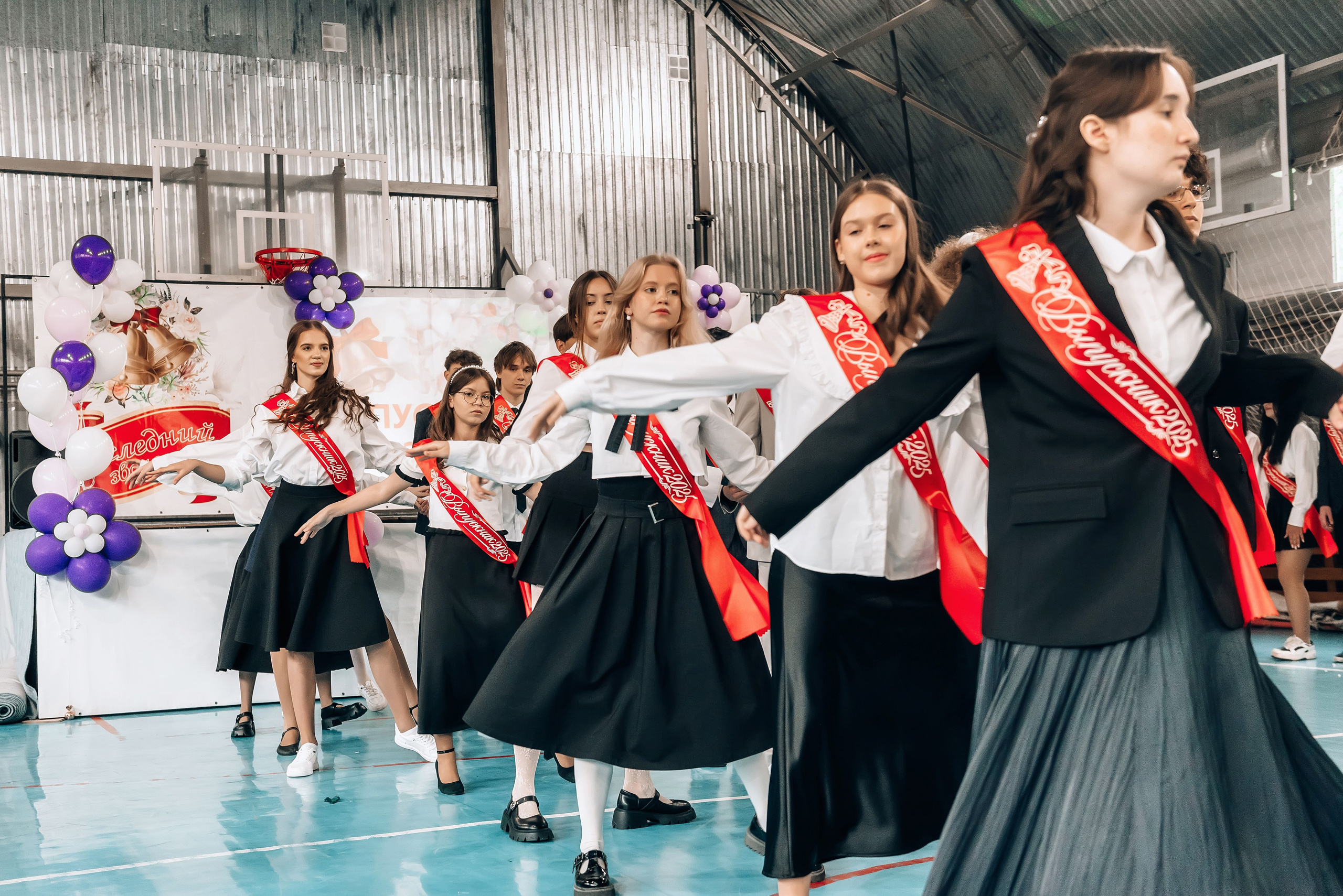 Последний звонок_ГРК_2025. Школьный, фэшн фотограф в Тюмени и в России Ирина Королева