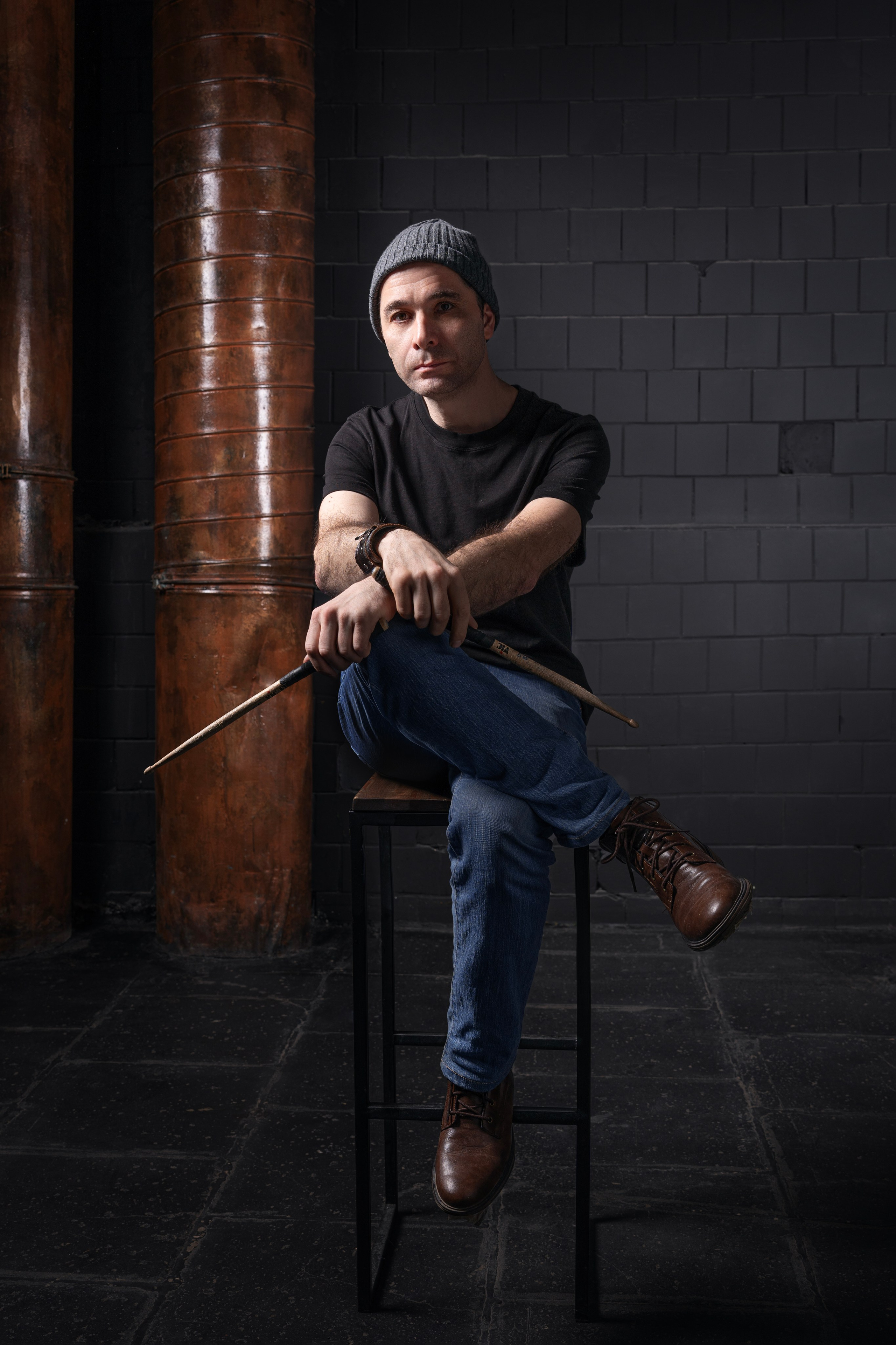 Арт съемка в Москве. Фотограф Ольга Чувалдина Москва