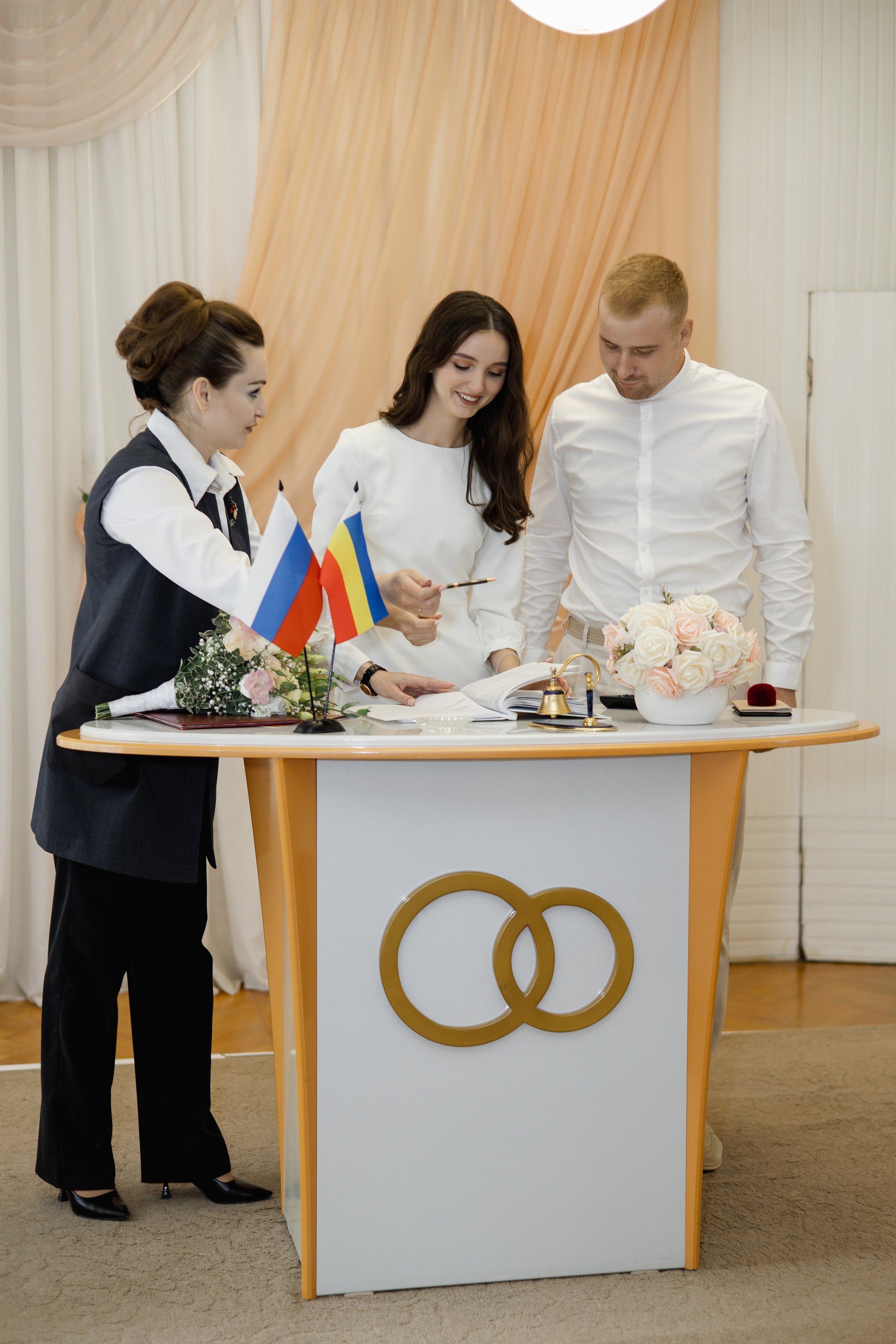 Дима и Маша. Свадебный и семейный фотограф Ольга Разрядова