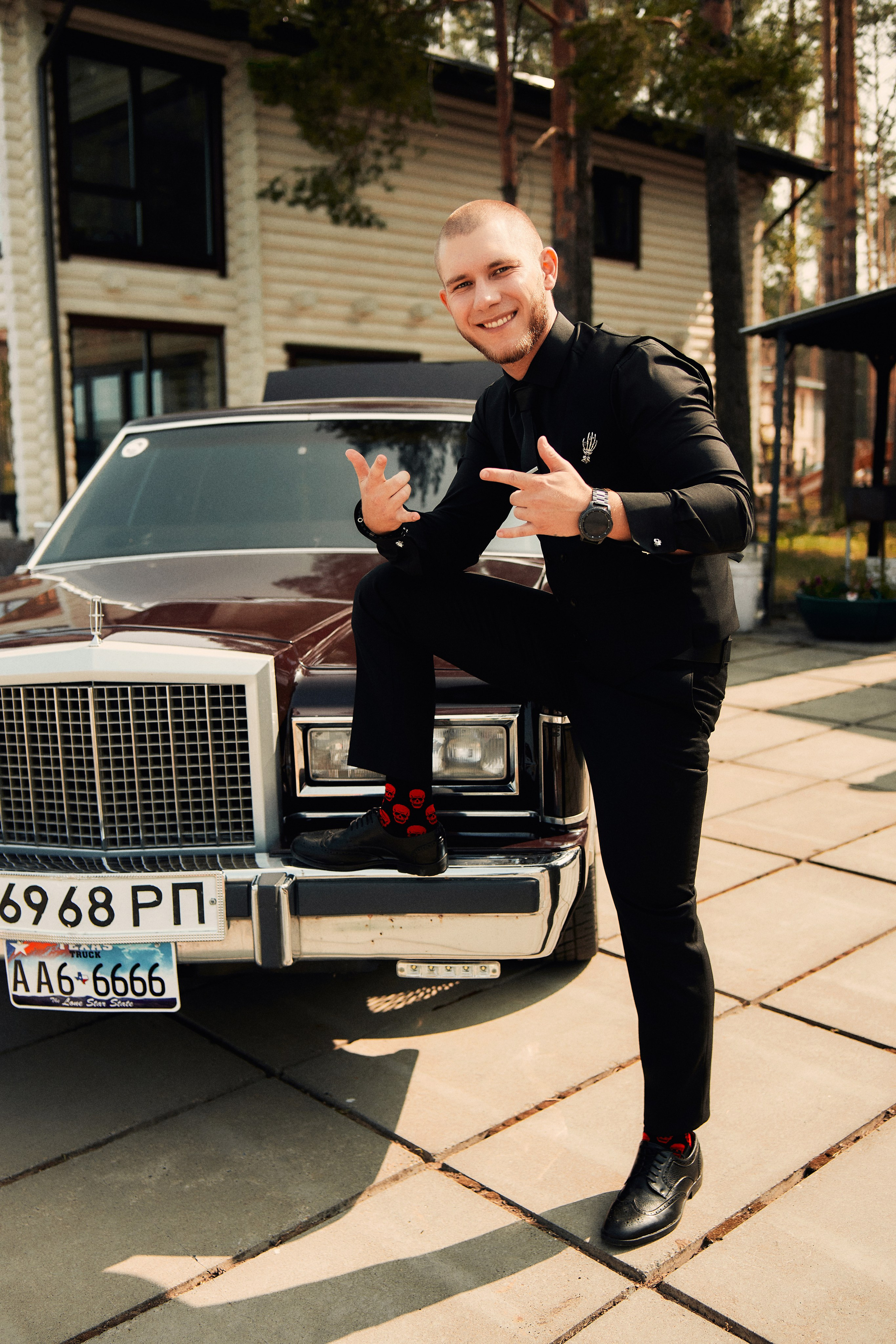 Сергей и Екатерина. Свадебный фотограф Чайковский