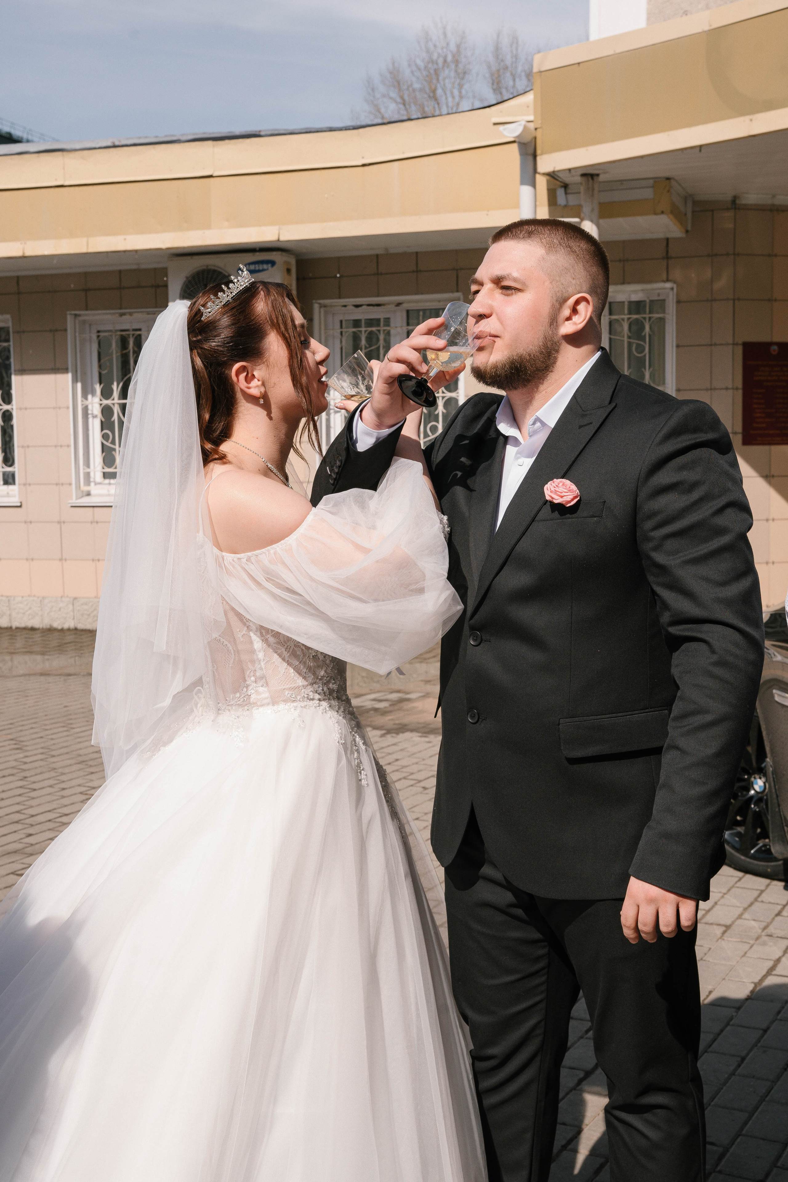 Свадьба Заринск-Станислав & Елизавета. Sofya Sazonova