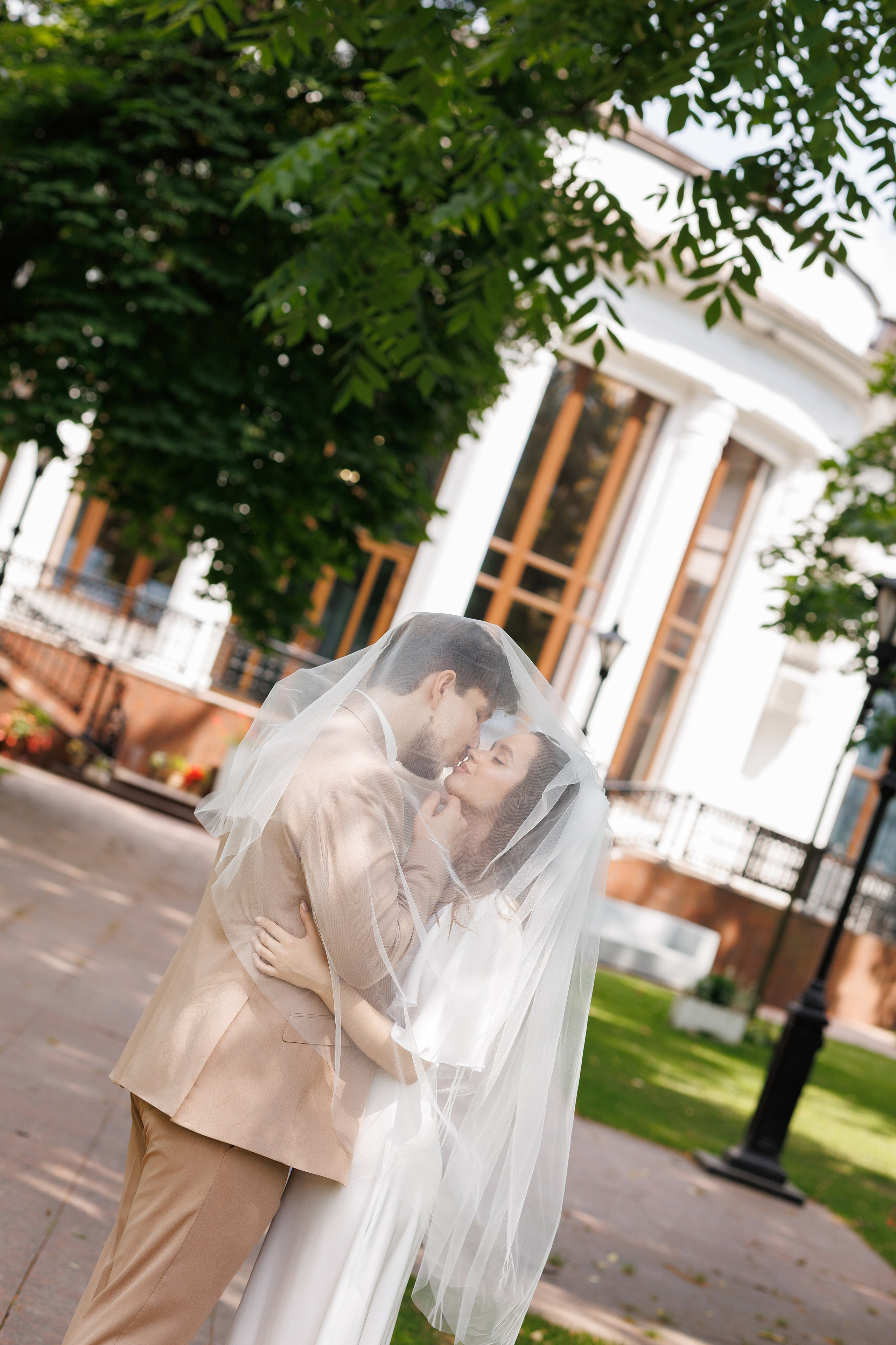 Свадебные фотосессии. Фотограф Минск