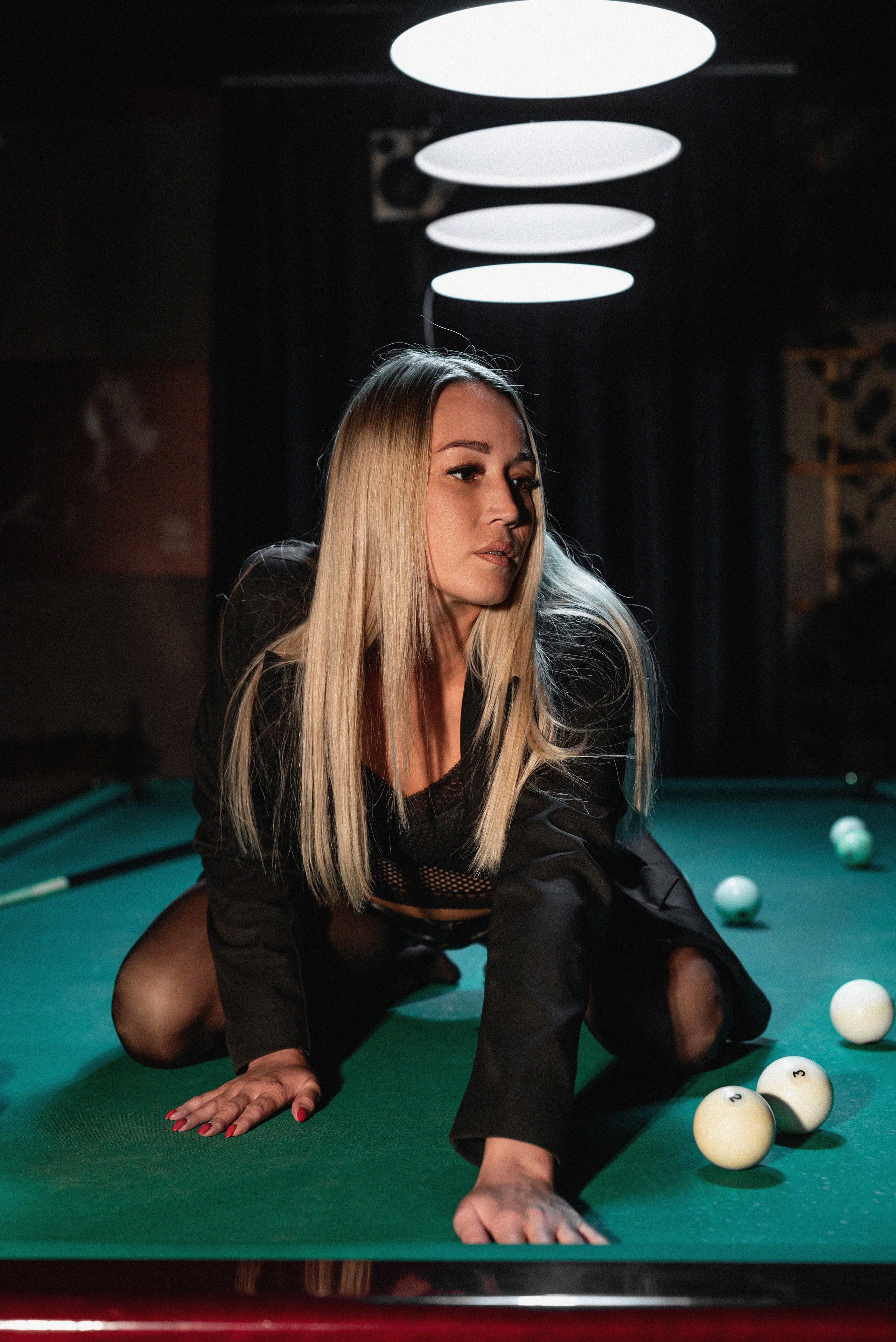 Фотопроект *Бильярд*. Фотограф в городе Салават