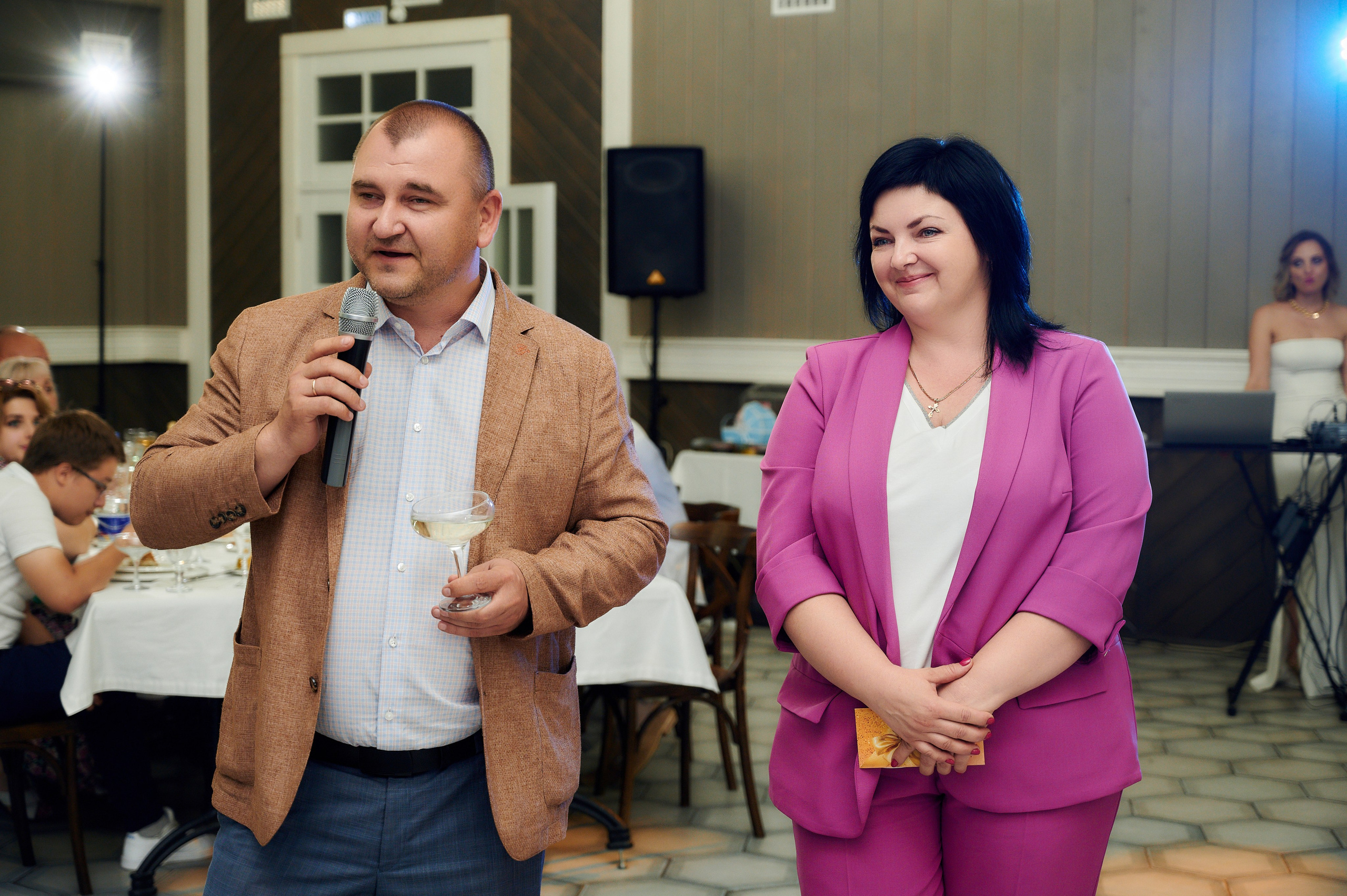 Аня и Андрей. Фото-видеосъемка свадеб Venson Films