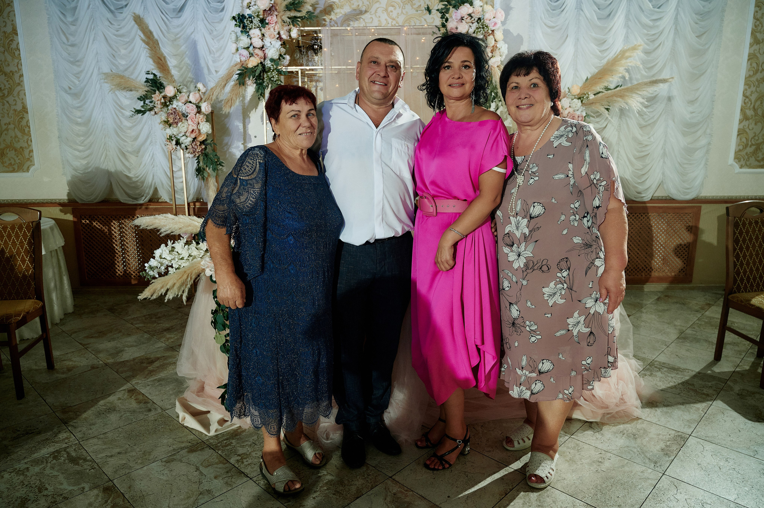 Иван и Эльвира. Фото-видеосъемка свадеб Venson Films