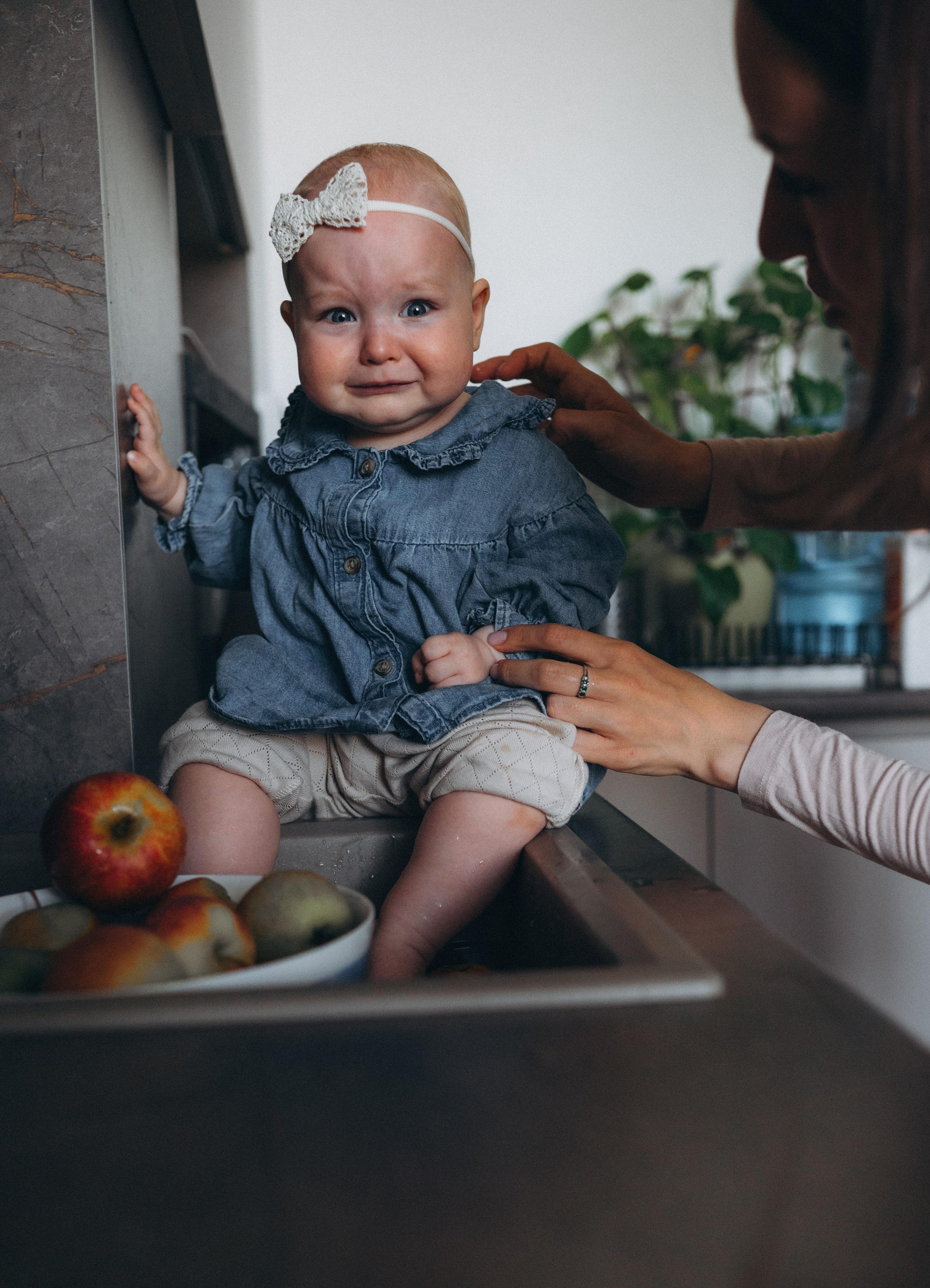 Кристиан, Наталья и Люси. Семейный фотограф Юлия Власова