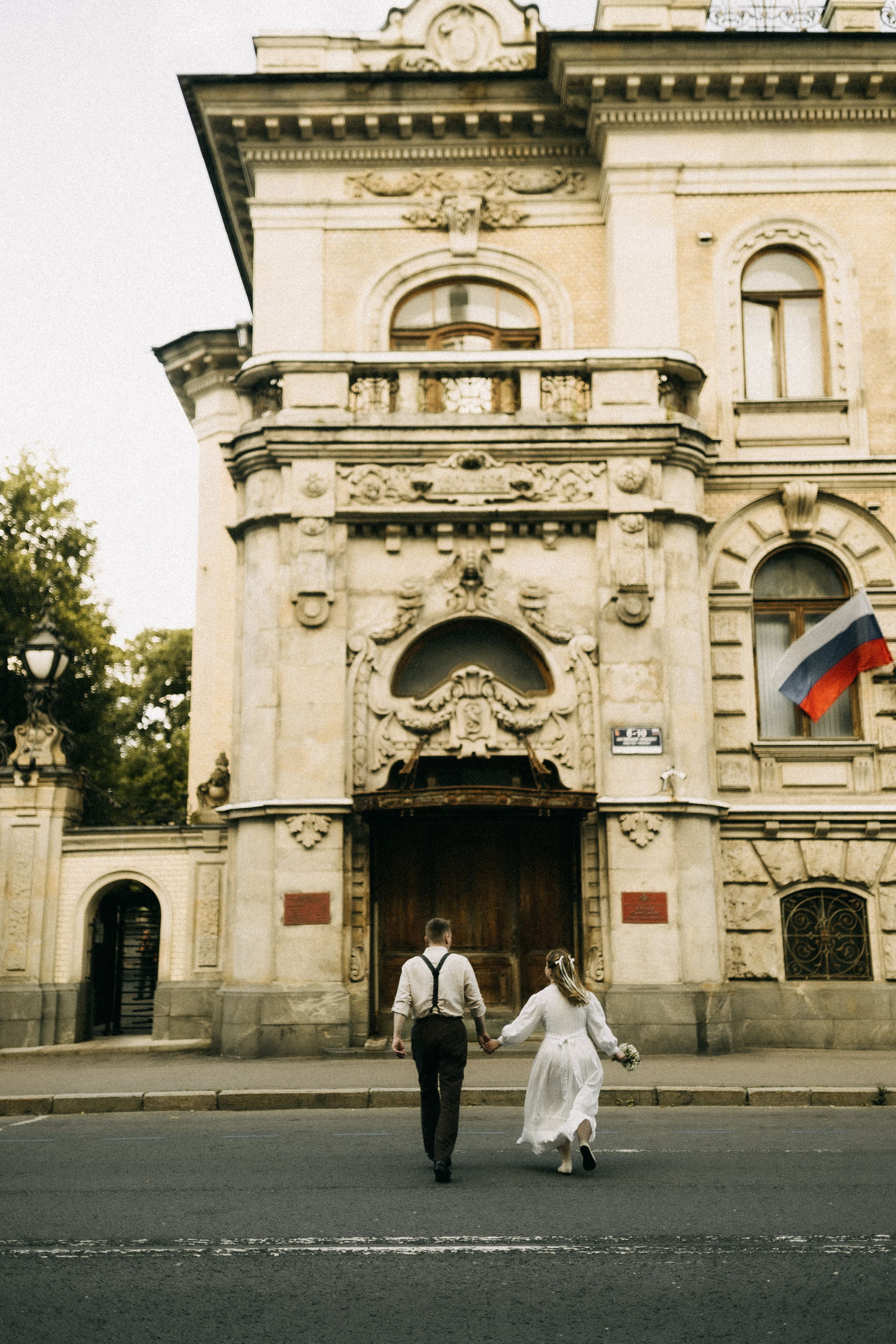 Елена и Константин. Фотограф в Санкт-Петербурге