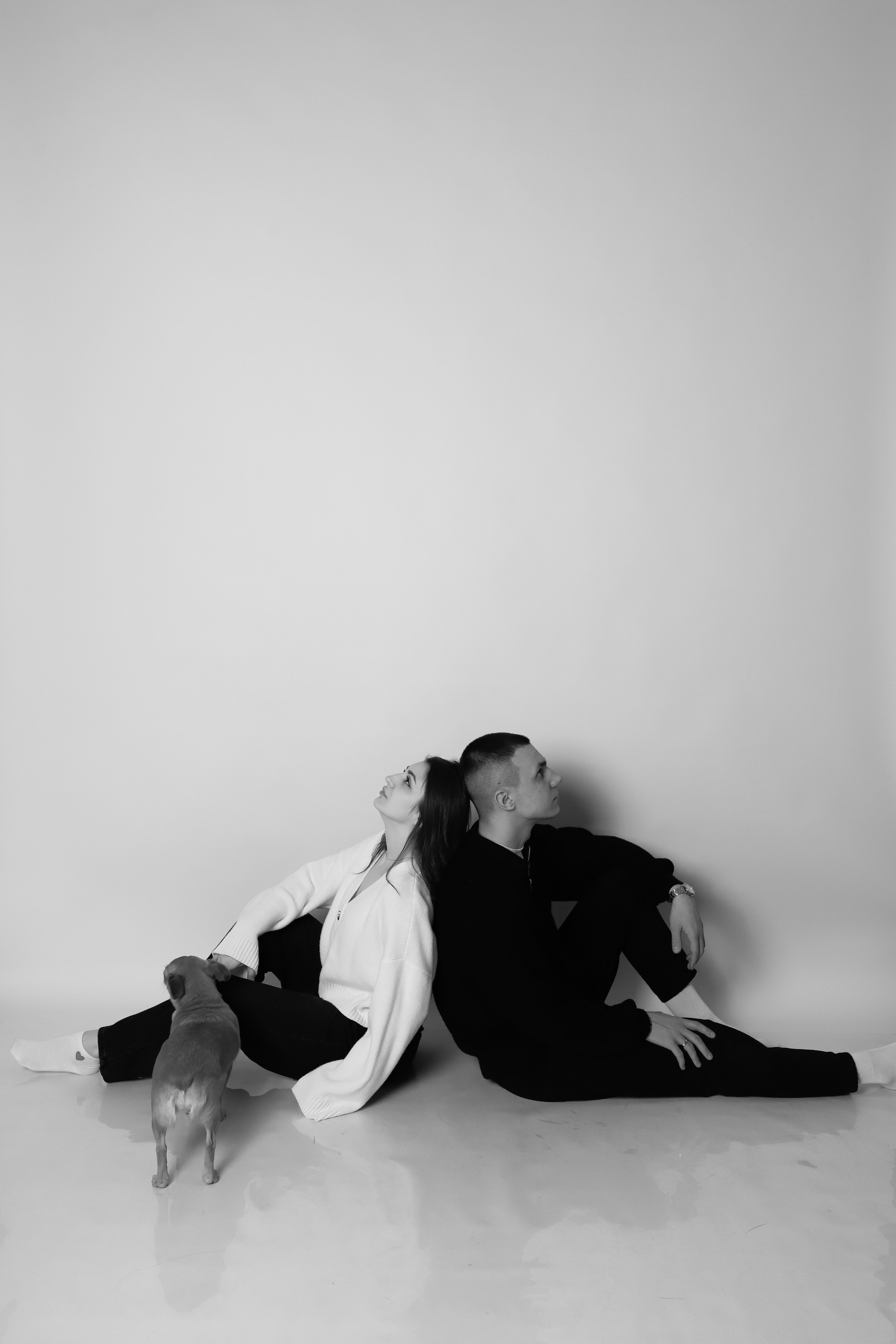 Любовь. Фотостудия без фотографа в Санкт-Петербурге (Сделай свой автопортрет)