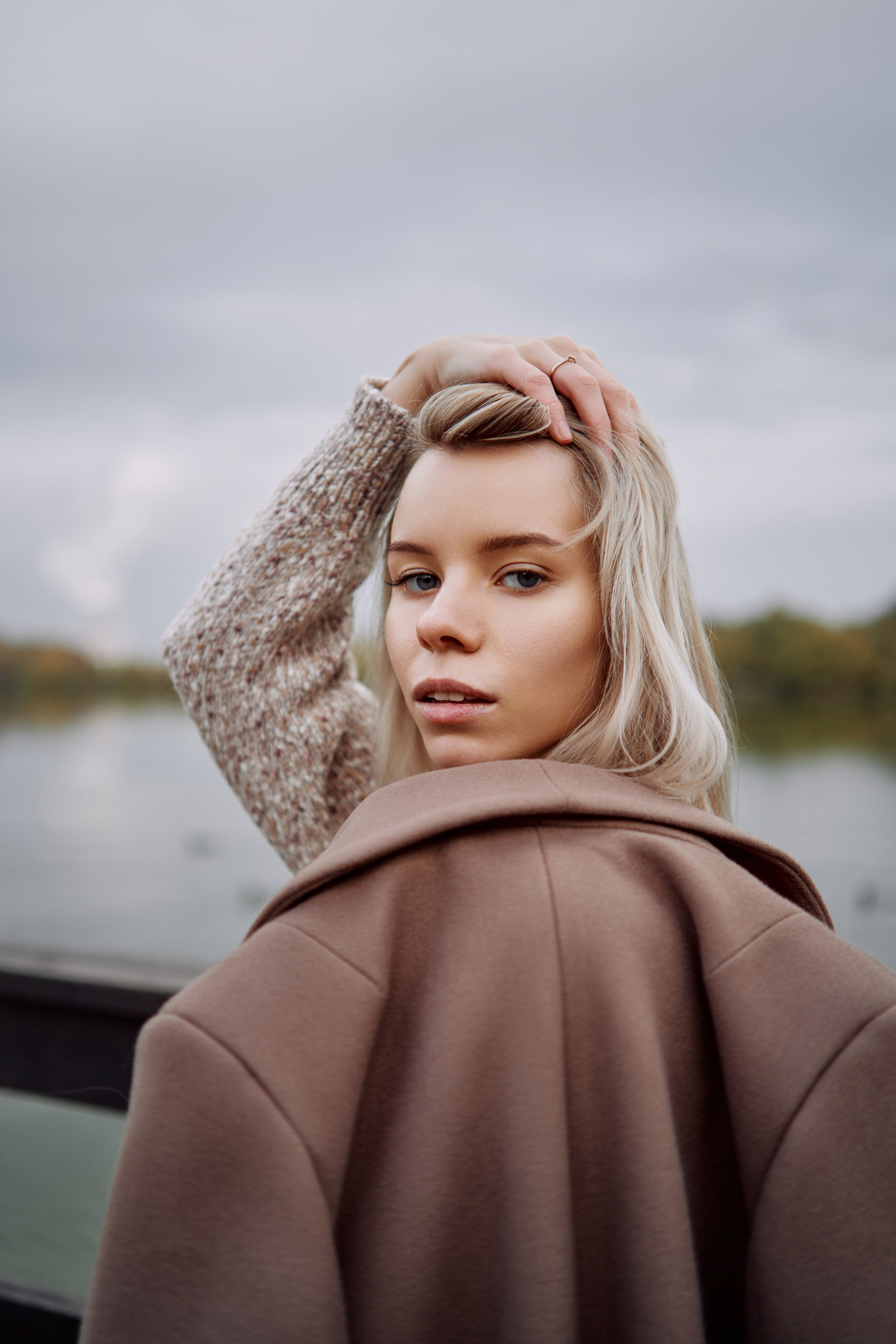 Уличная фотосессия. Фотограф Москва Арина Клокова