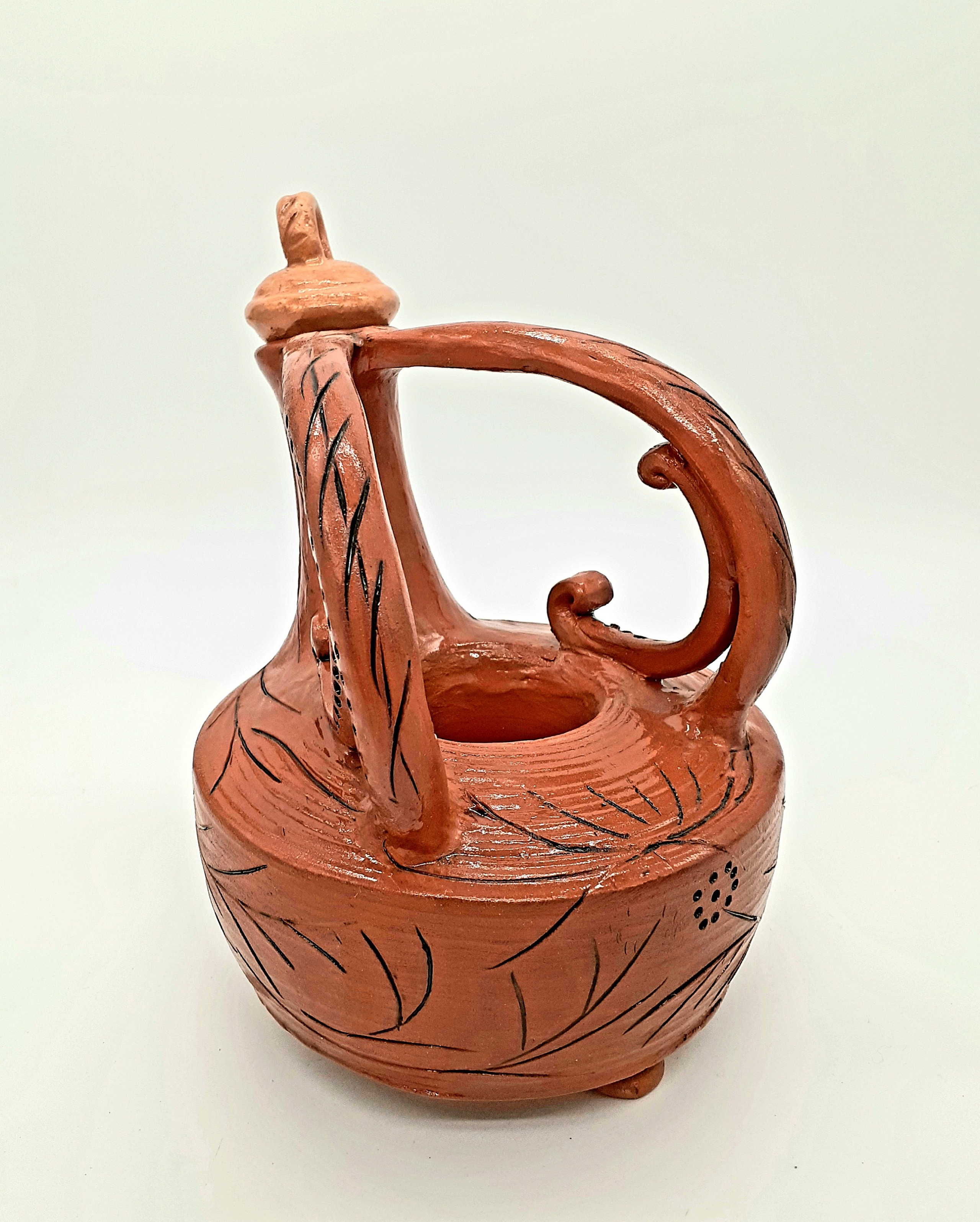 Неквасник. Керамика с историей. Елена Рогалёва