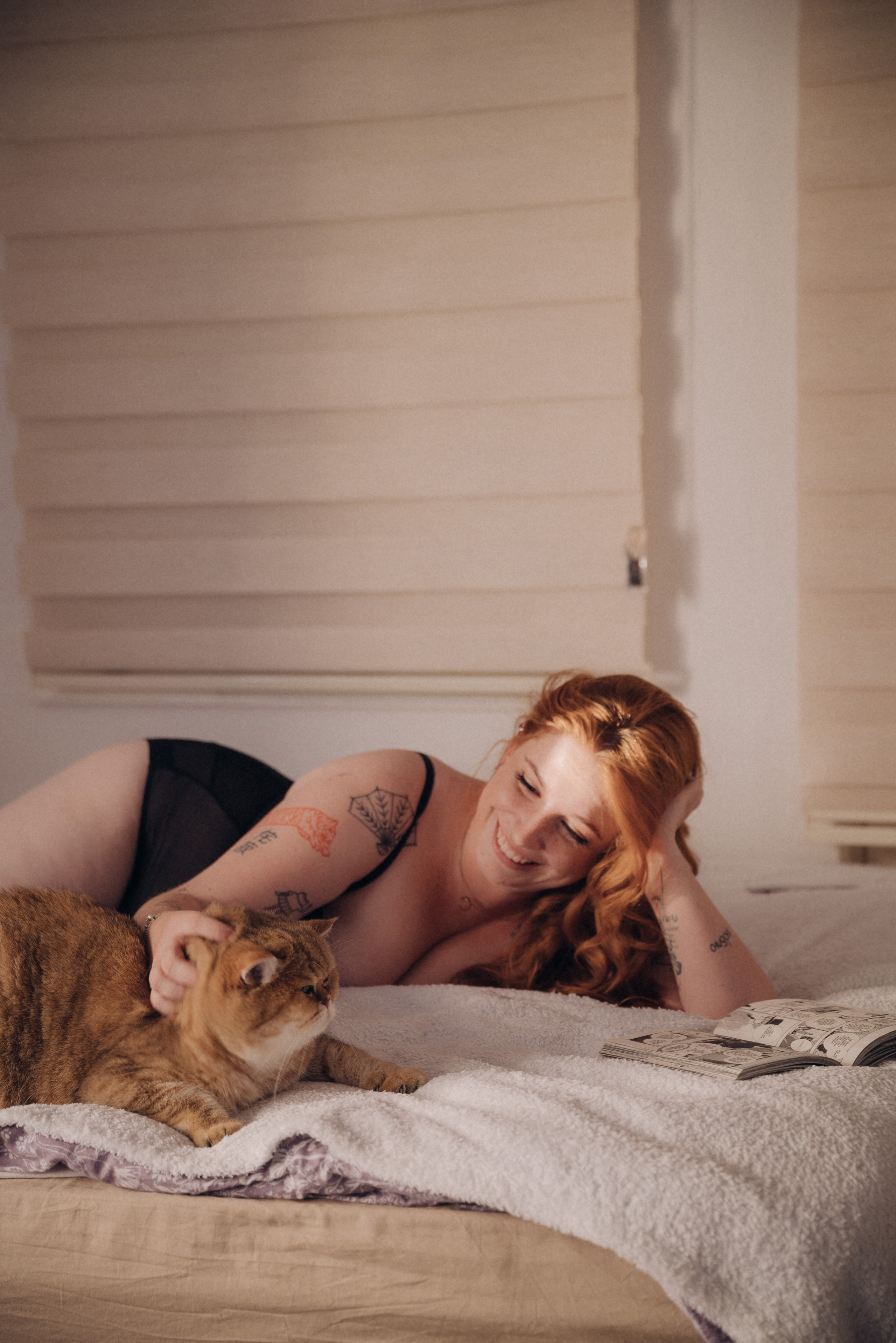 Танцы дома. Анна Лобанова | фотограф