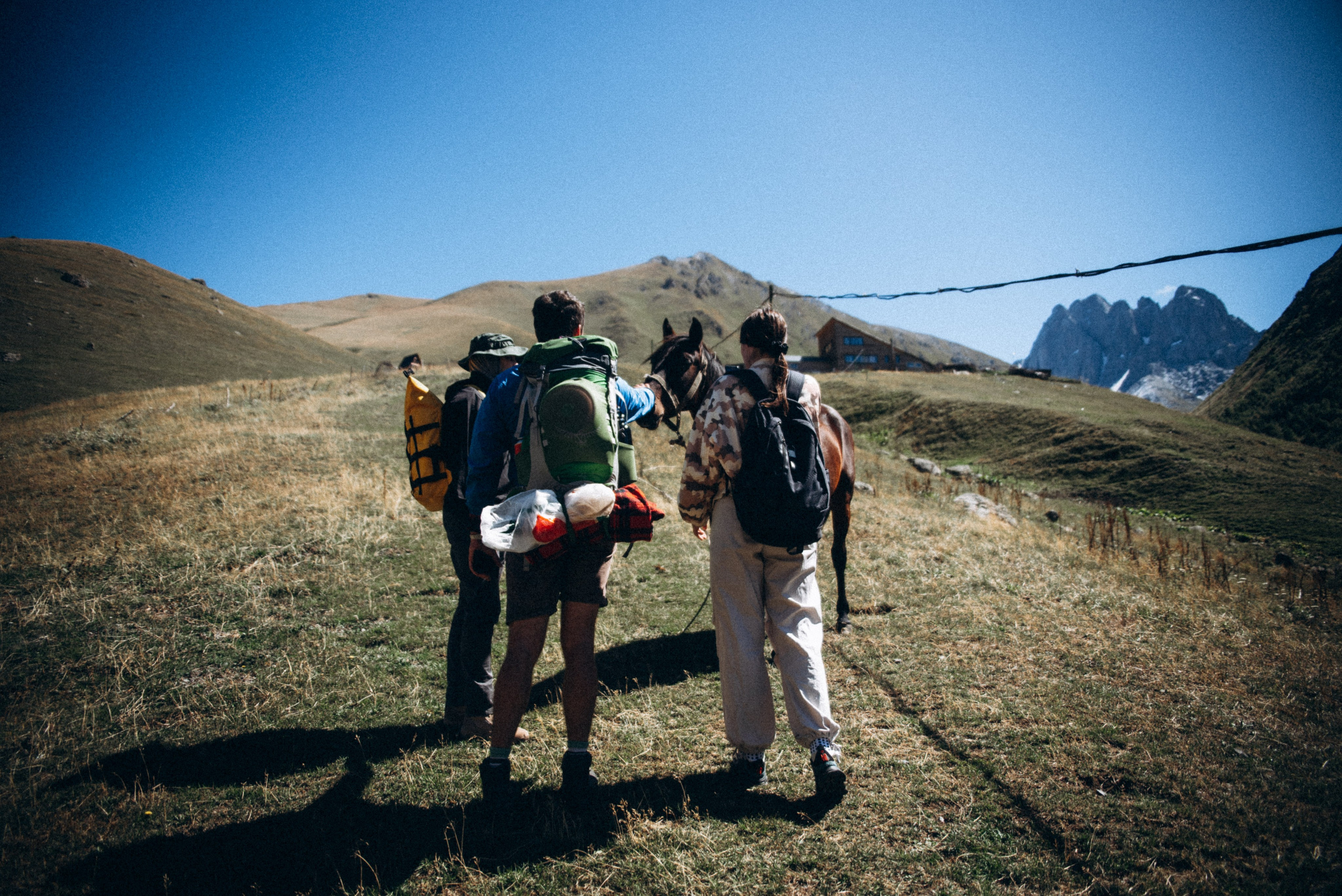 Джута, Грузия 🇬🇪 «Honey Trip». Anita_photo